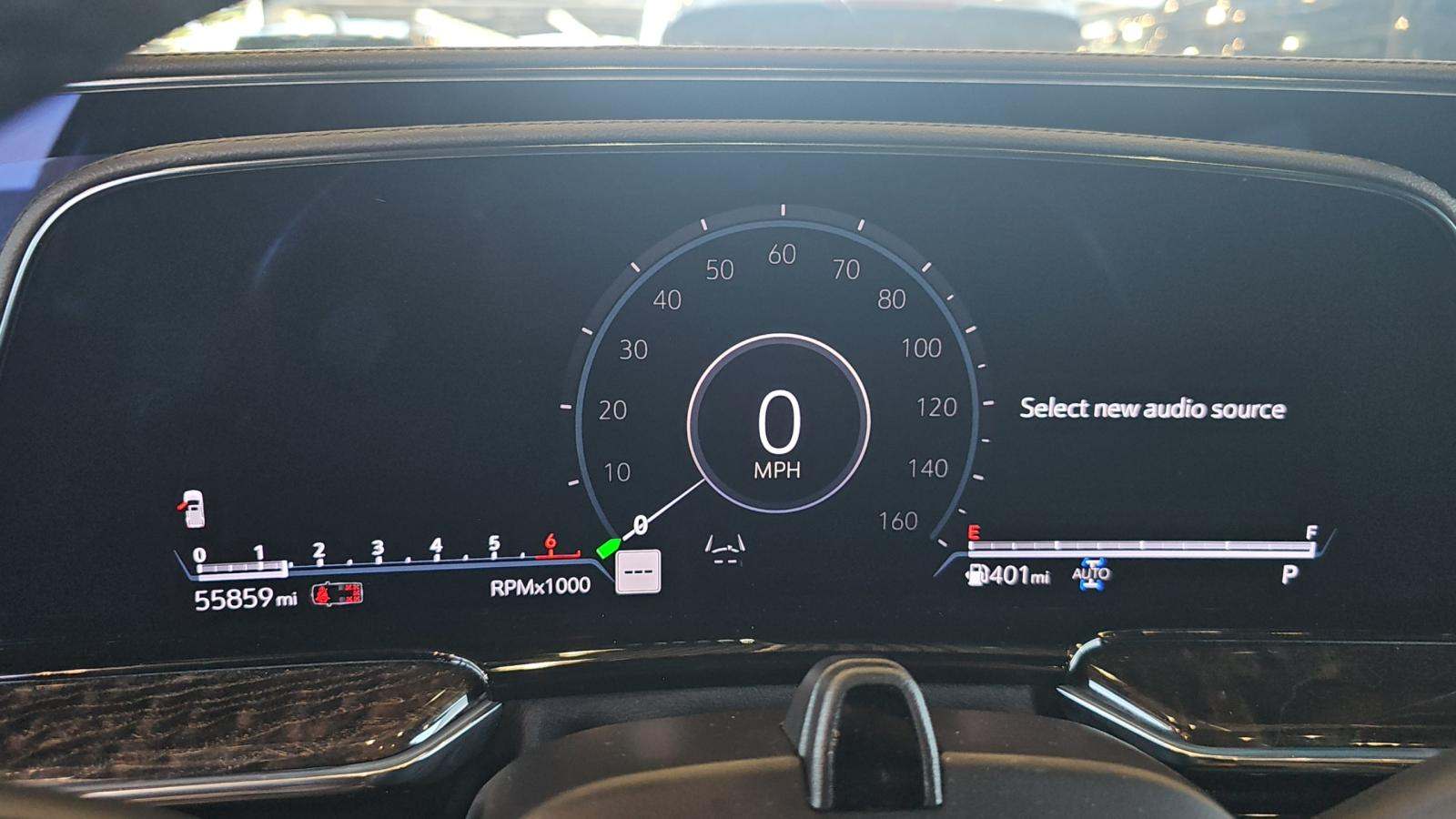 2023 Cadillac Escalade Premium Luxury AWD
