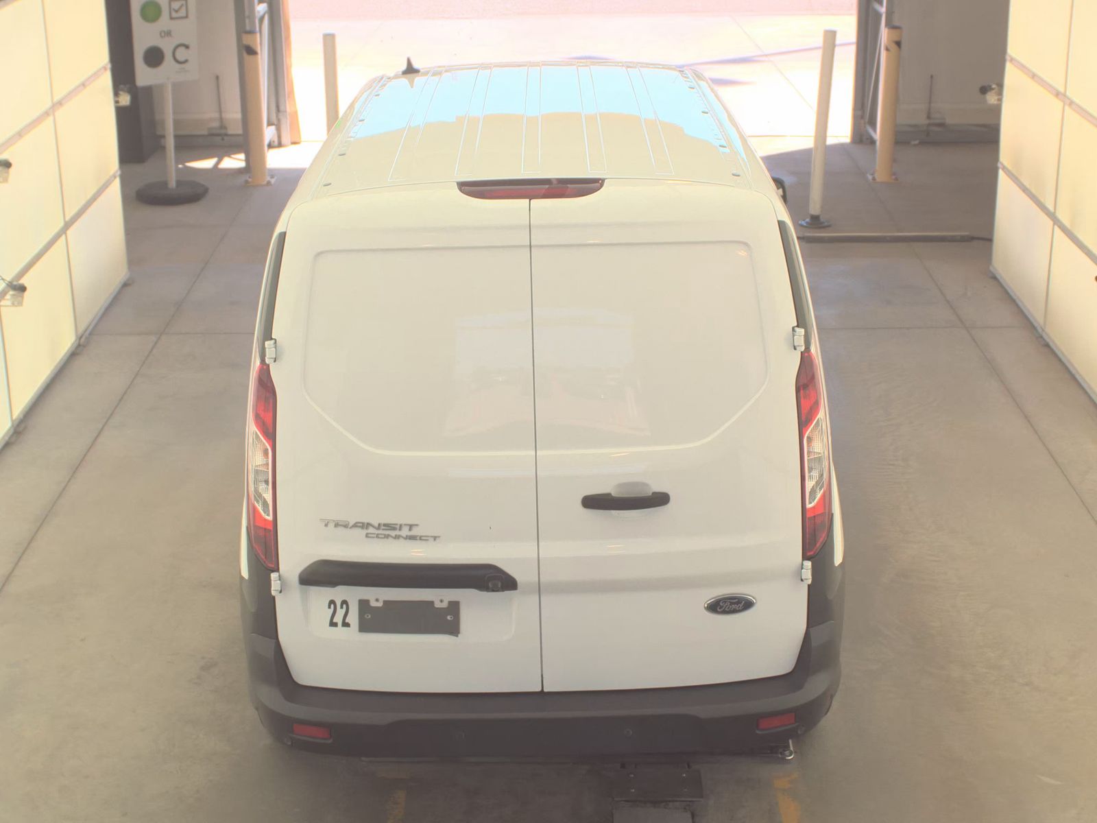 FORD TRANSIT CONNECT - 7