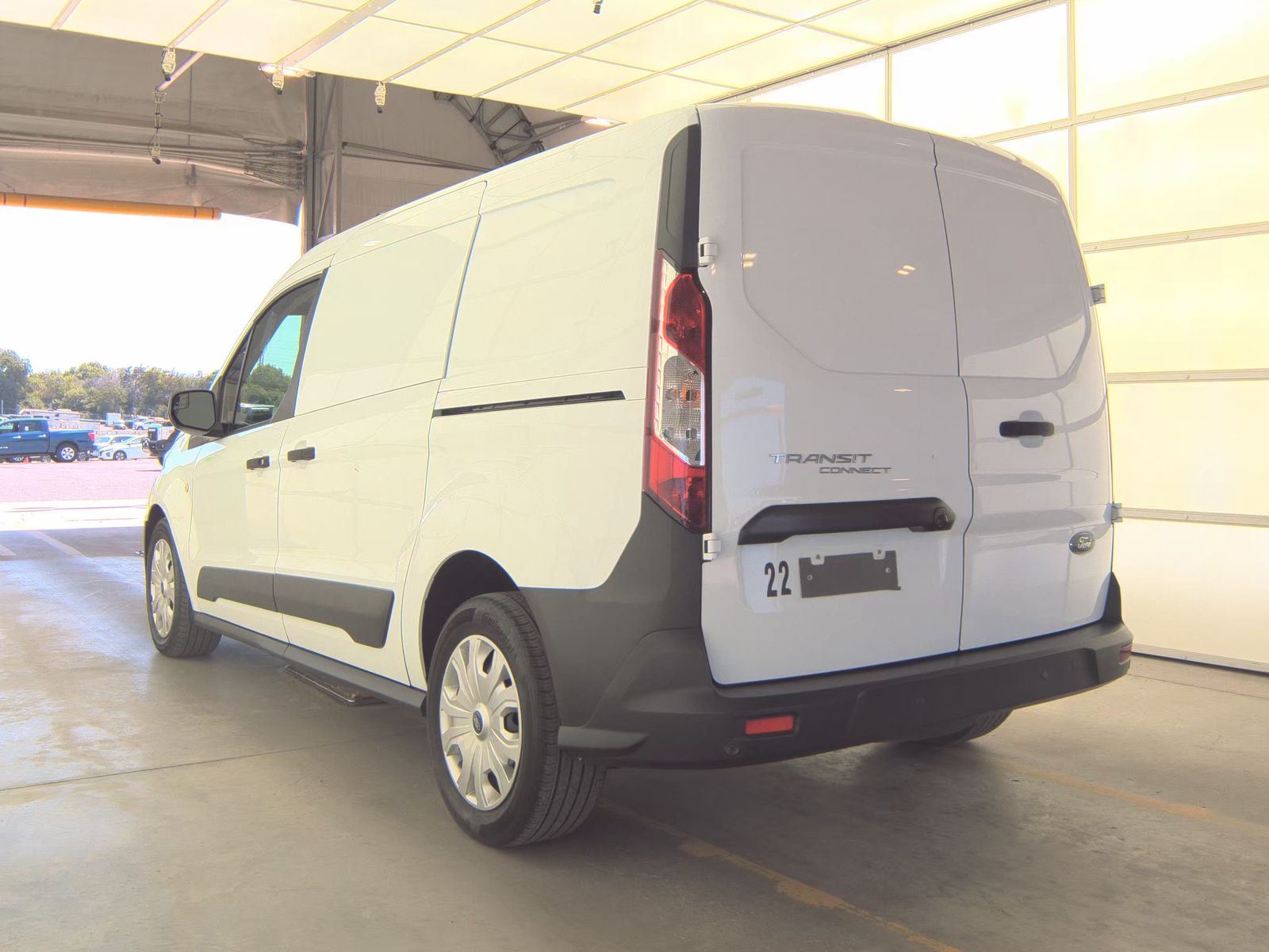 FORD TRANSIT CONNECT - 9