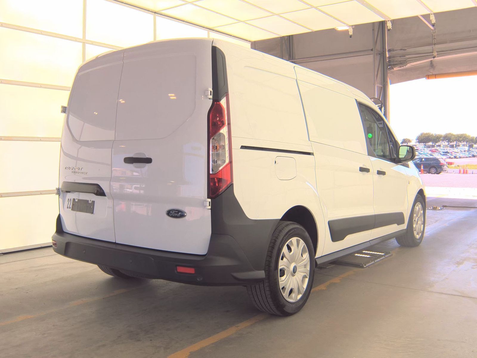 FORD TRANSIT CONNECT - 6