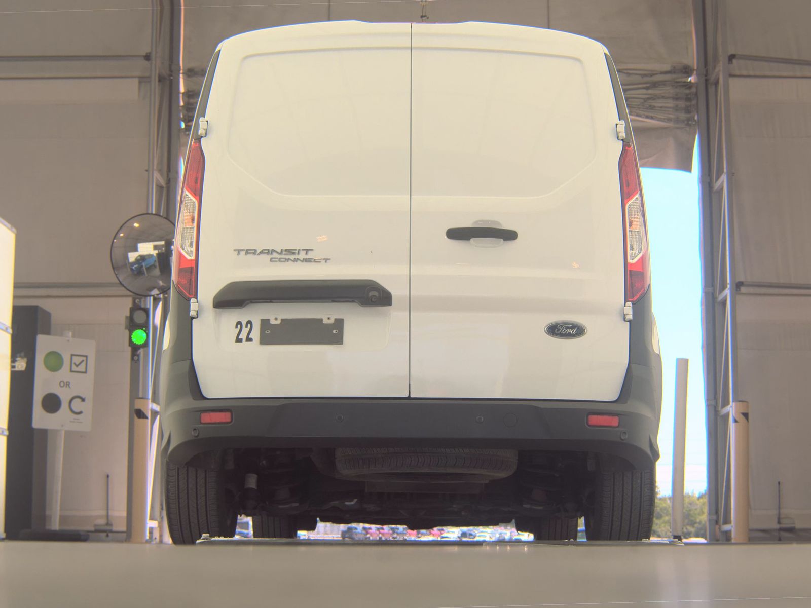 FORD TRANSIT CONNECT - 8