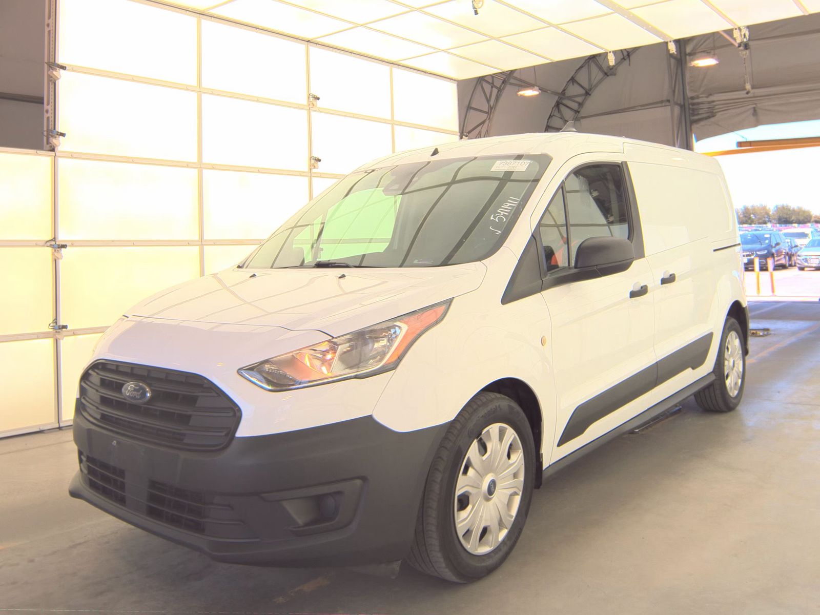 FORD TRANSIT CONNECT - 1