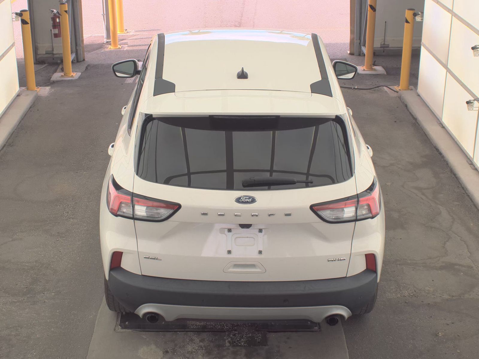 FORD ESCAPE - 7