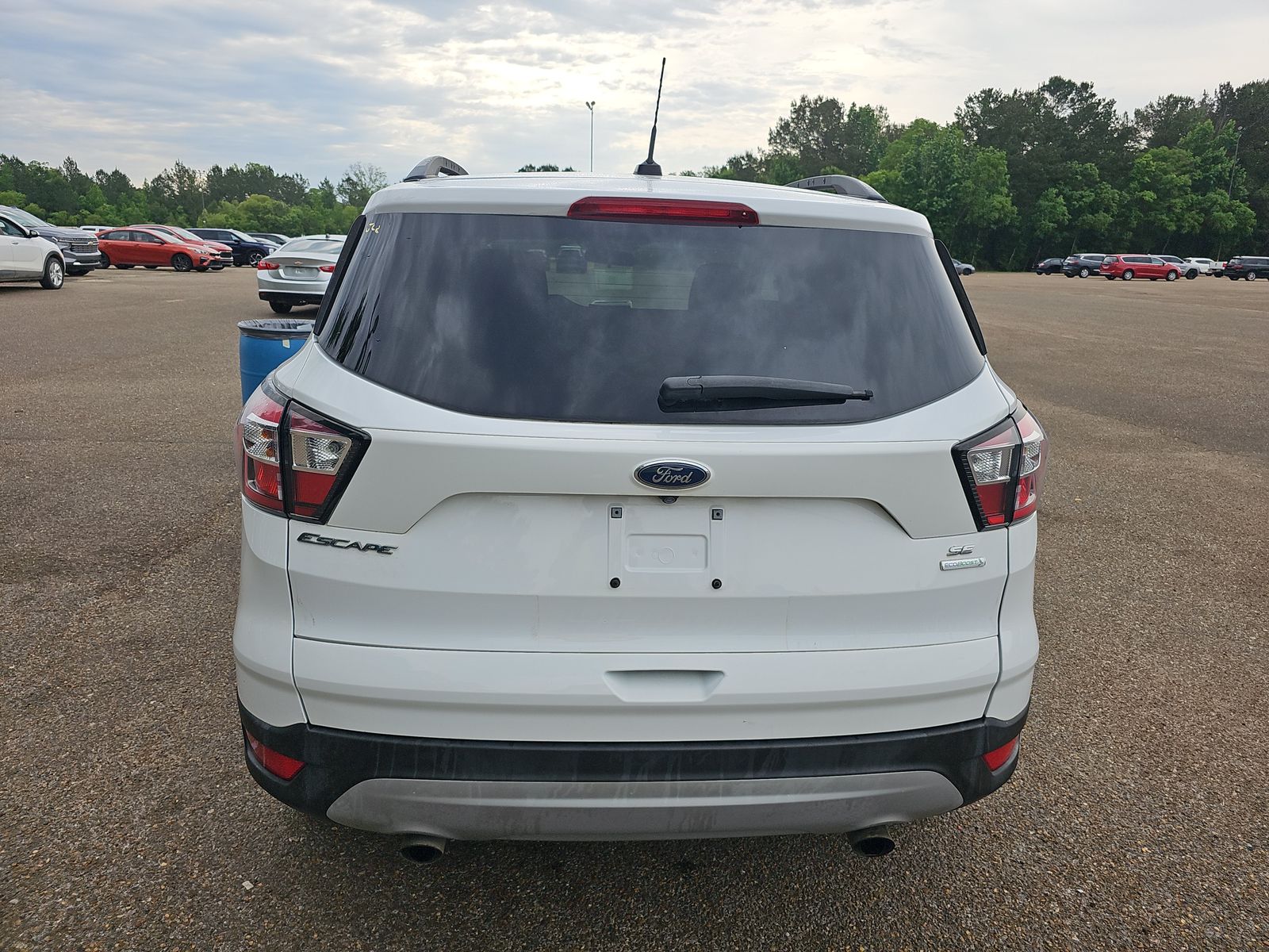 FORD ESCAPE - 6