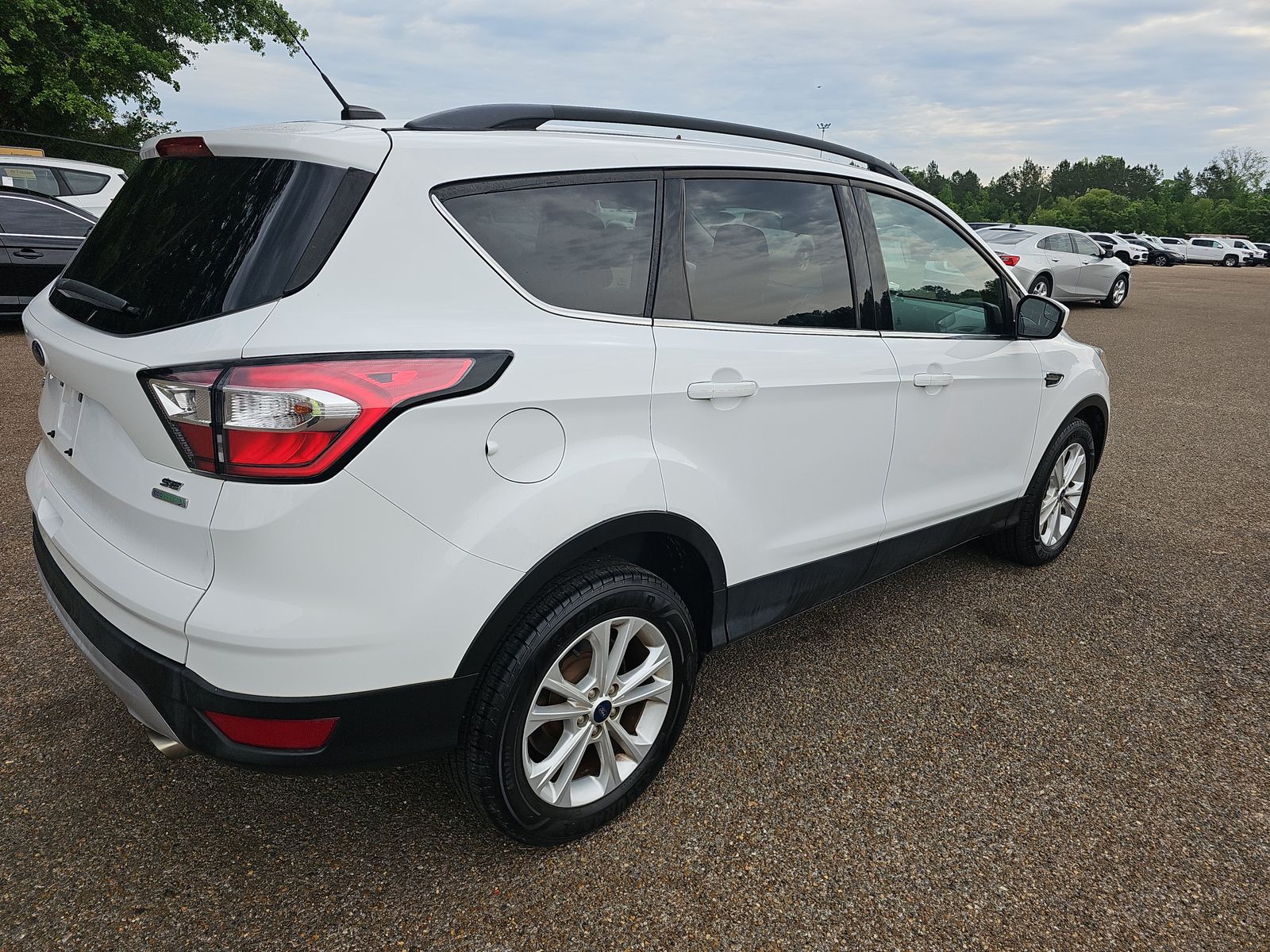 FORD ESCAPE - 5