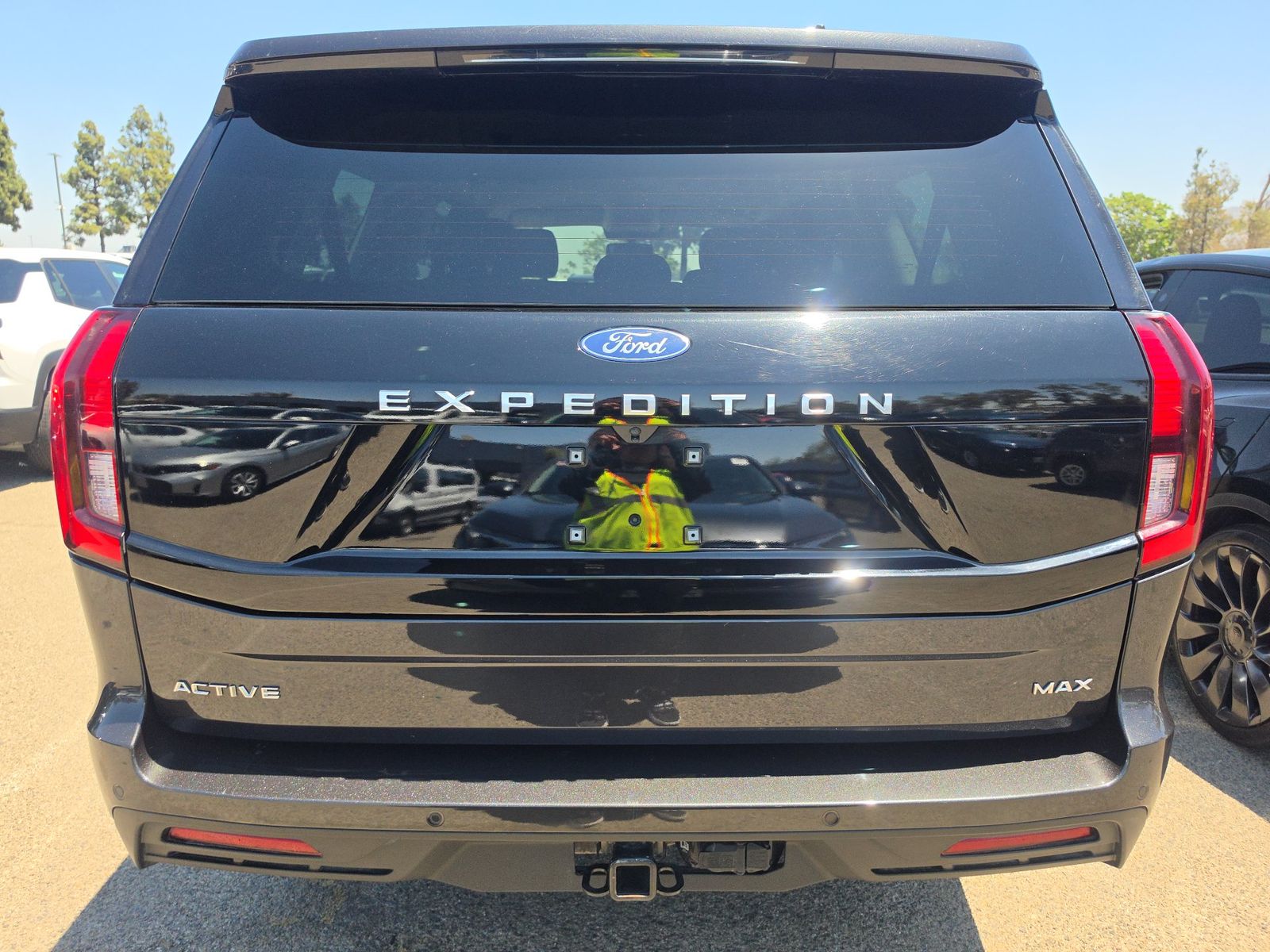 FORD EXPEDITION MAX - 6