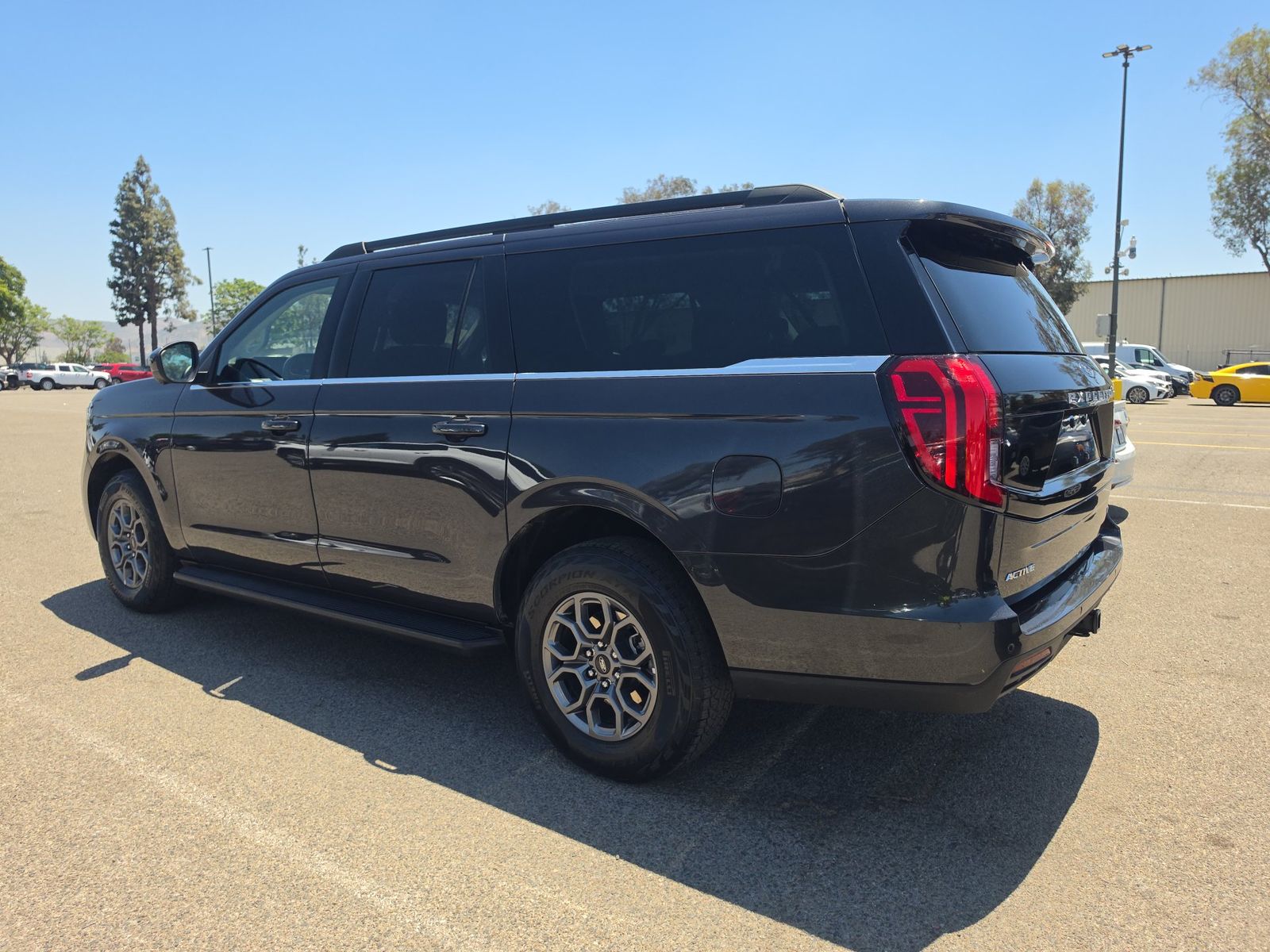 FORD EXPEDITION MAX - 7