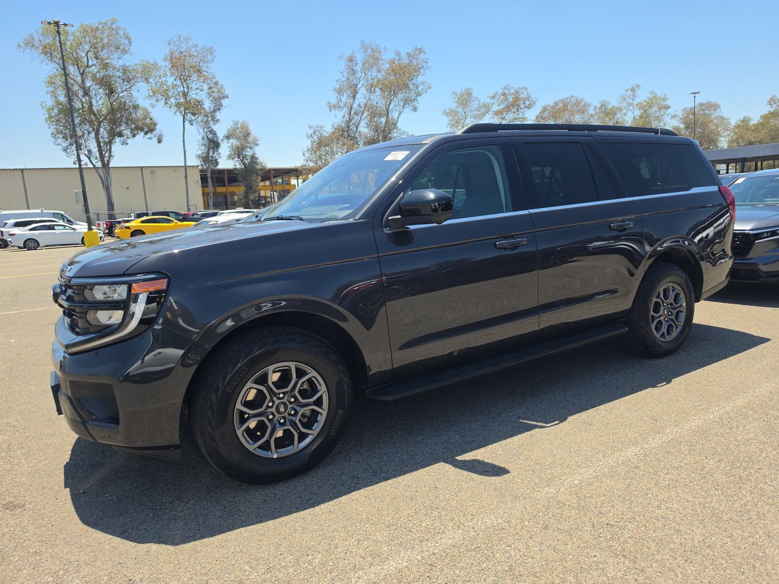 FORD EXPEDITION MAX - 1