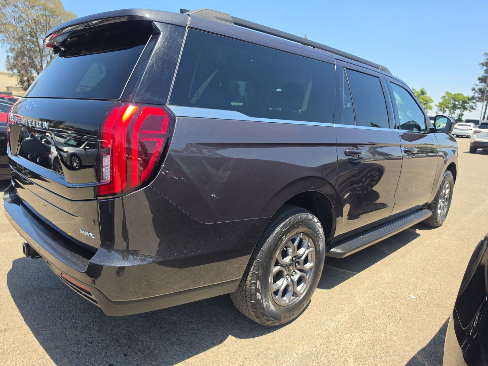 FORD EXPEDITION MAX - 5