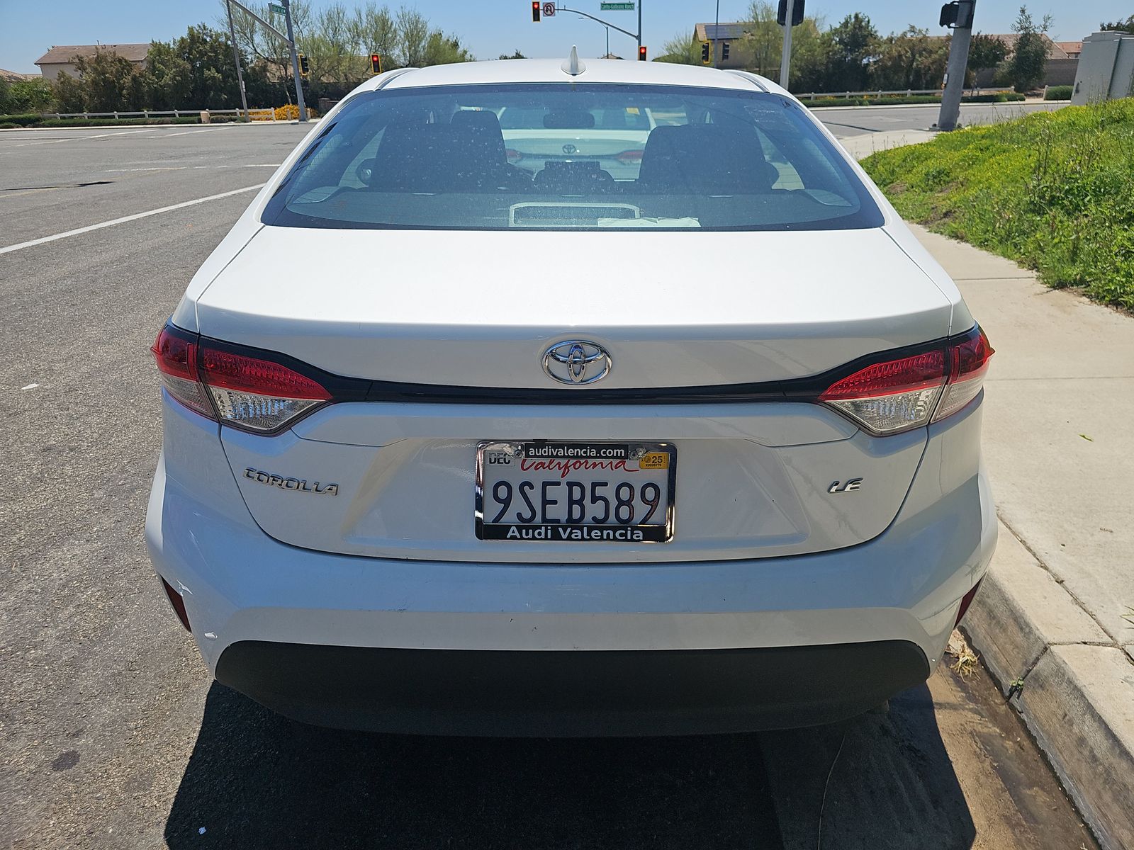 TOYOTA COROLLA - 6