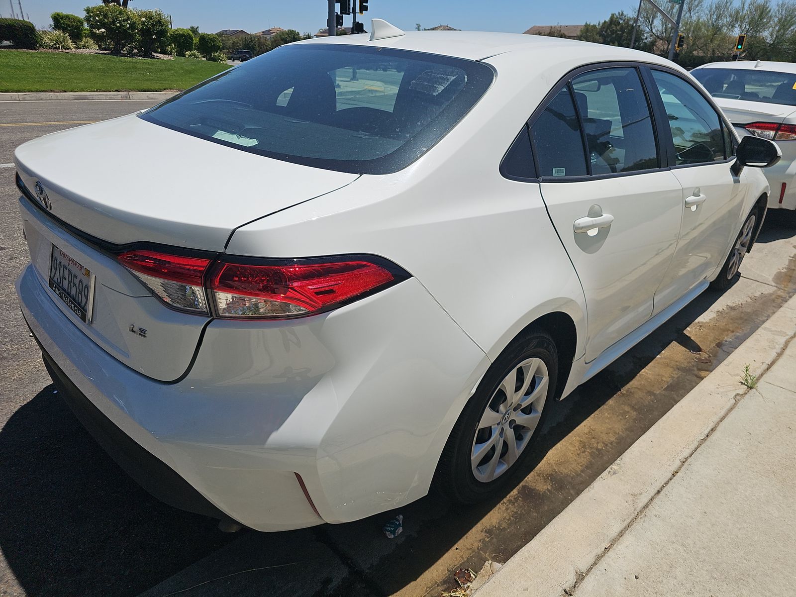 TOYOTA COROLLA - 5
