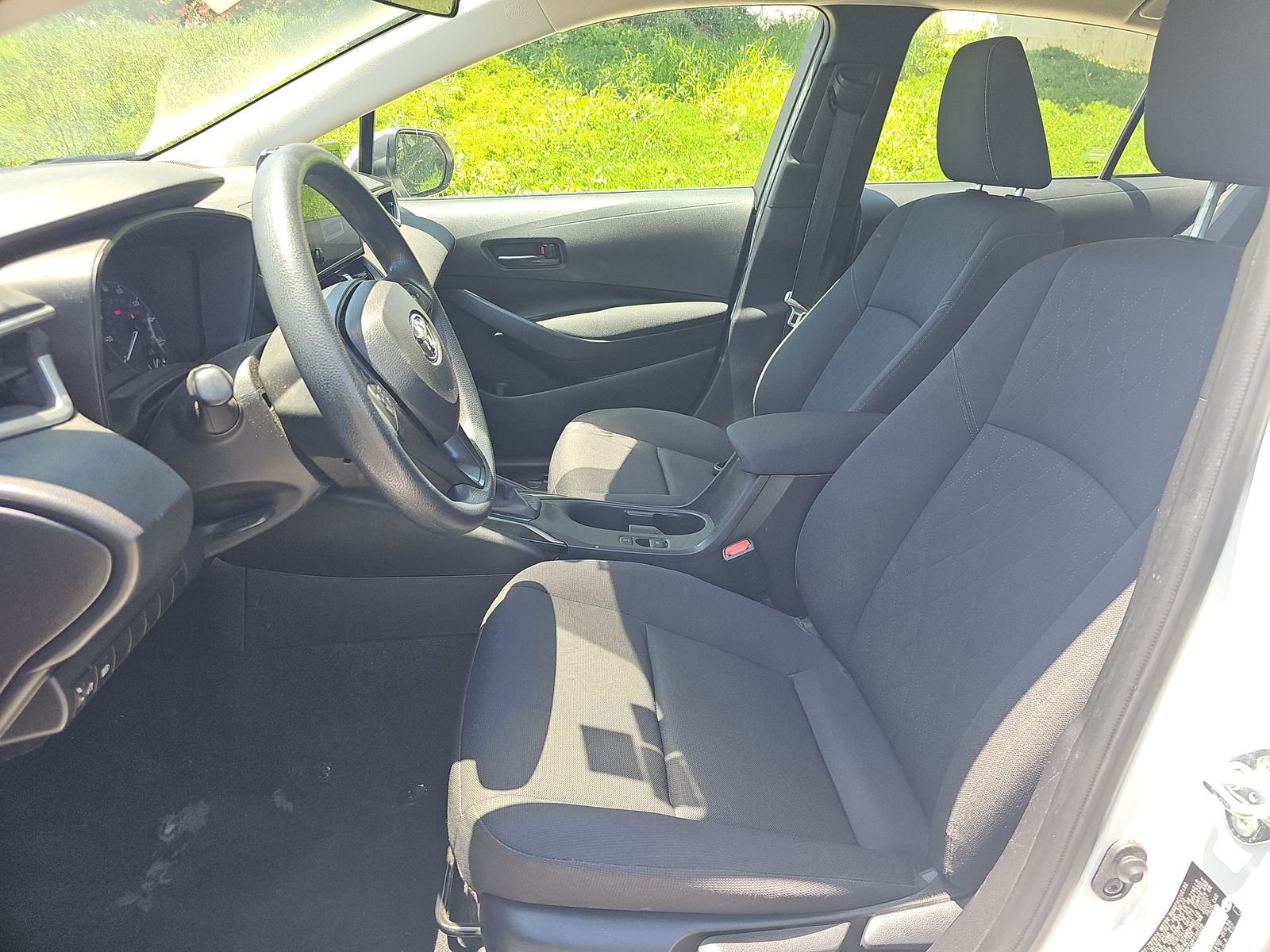 TOYOTA COROLLA - 8