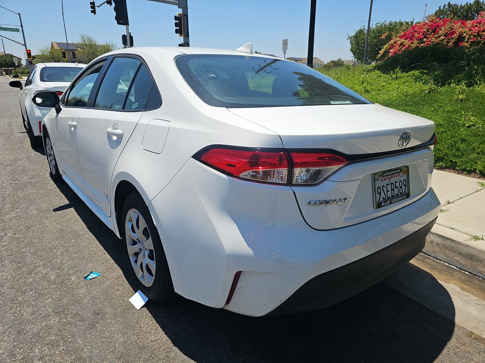 TOYOTA COROLLA - 7