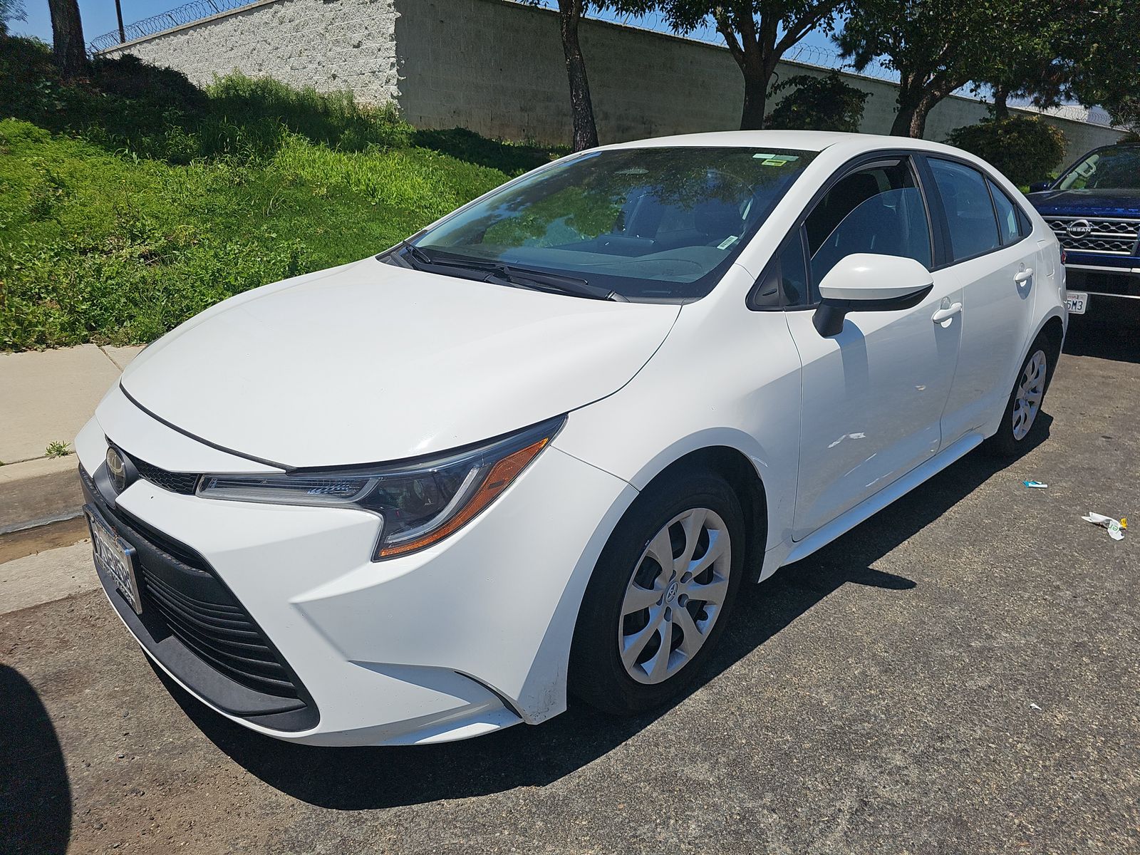 TOYOTA COROLLA - 1
