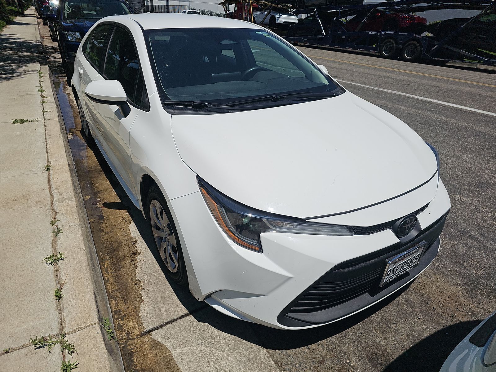 TOYOTA COROLLA - 3
