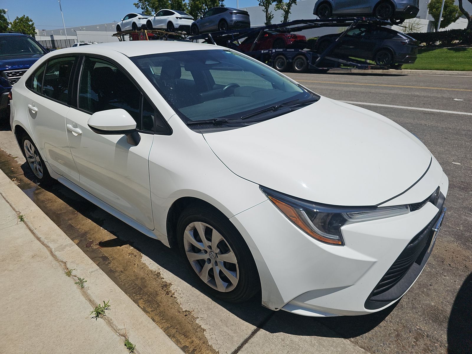 TOYOTA COROLLA - 4