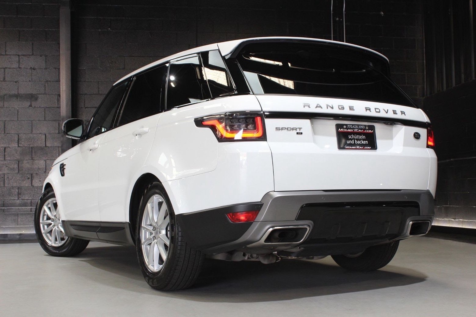 LAND ROVER RANGE ROVER SPORT - 8