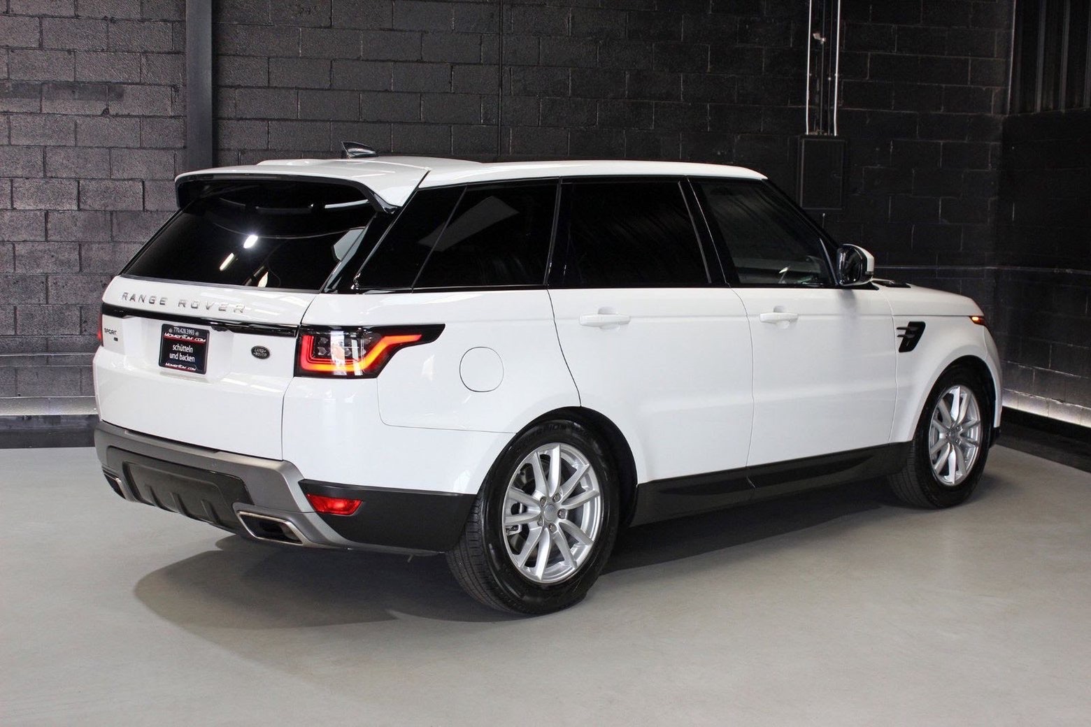LAND ROVER RANGE ROVER SPORT - 7