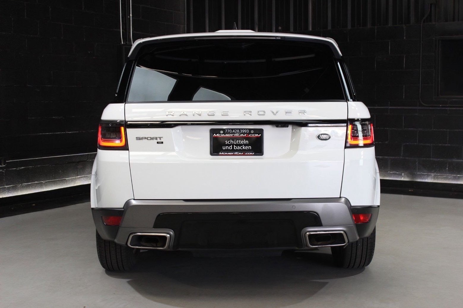 LAND ROVER RANGE ROVER SPORT - 6
