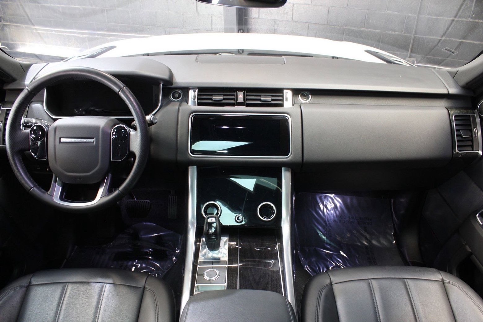 LAND ROVER RANGE ROVER SPORT - 5