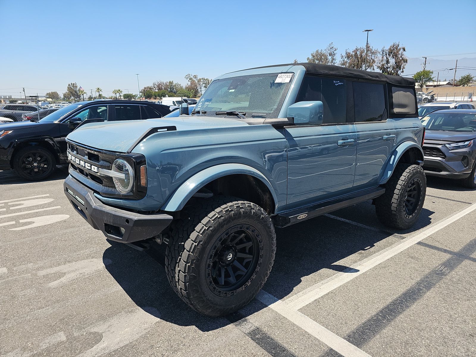 FORD BRONCO - 1