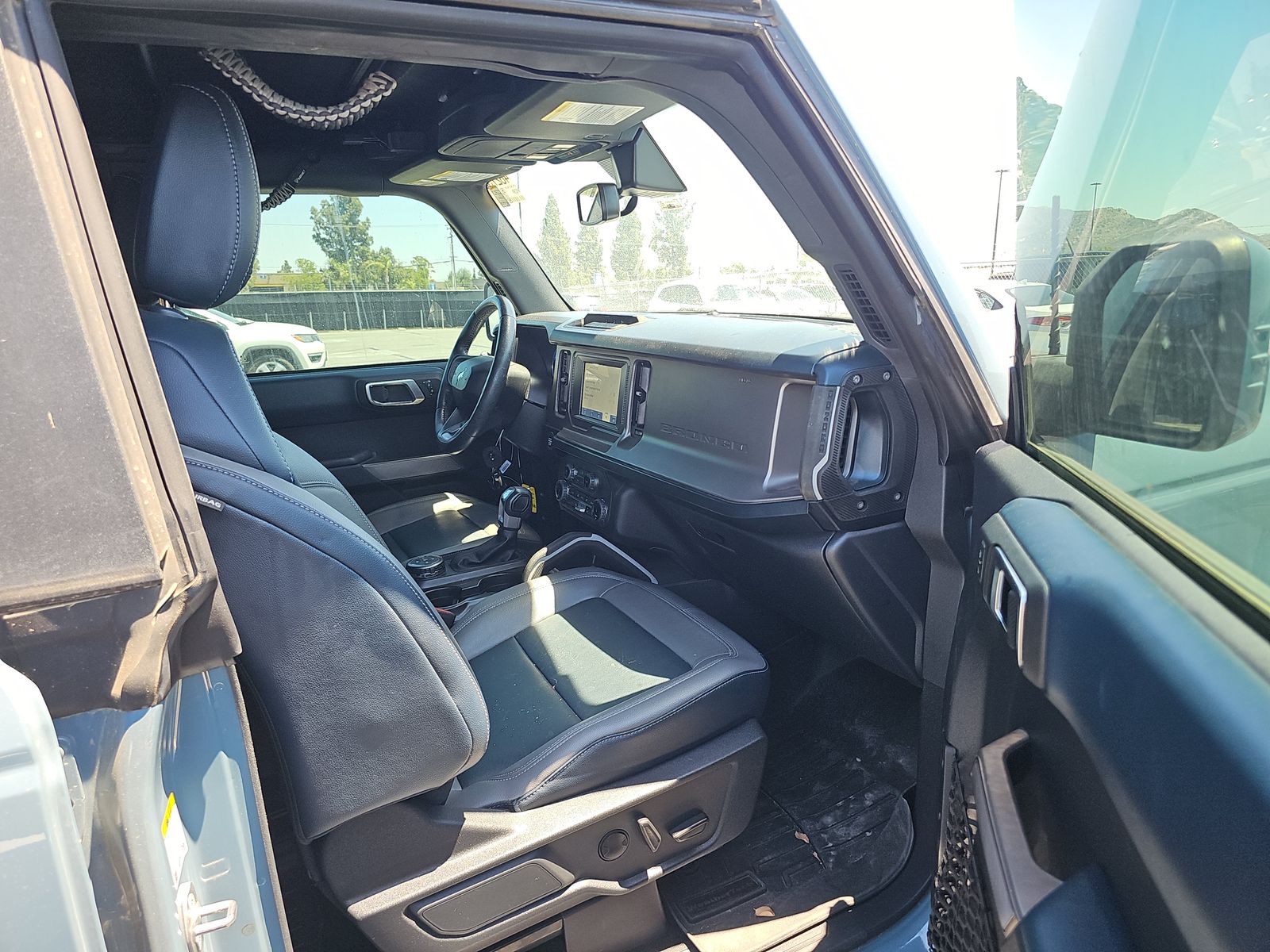 FORD BRONCO - 9