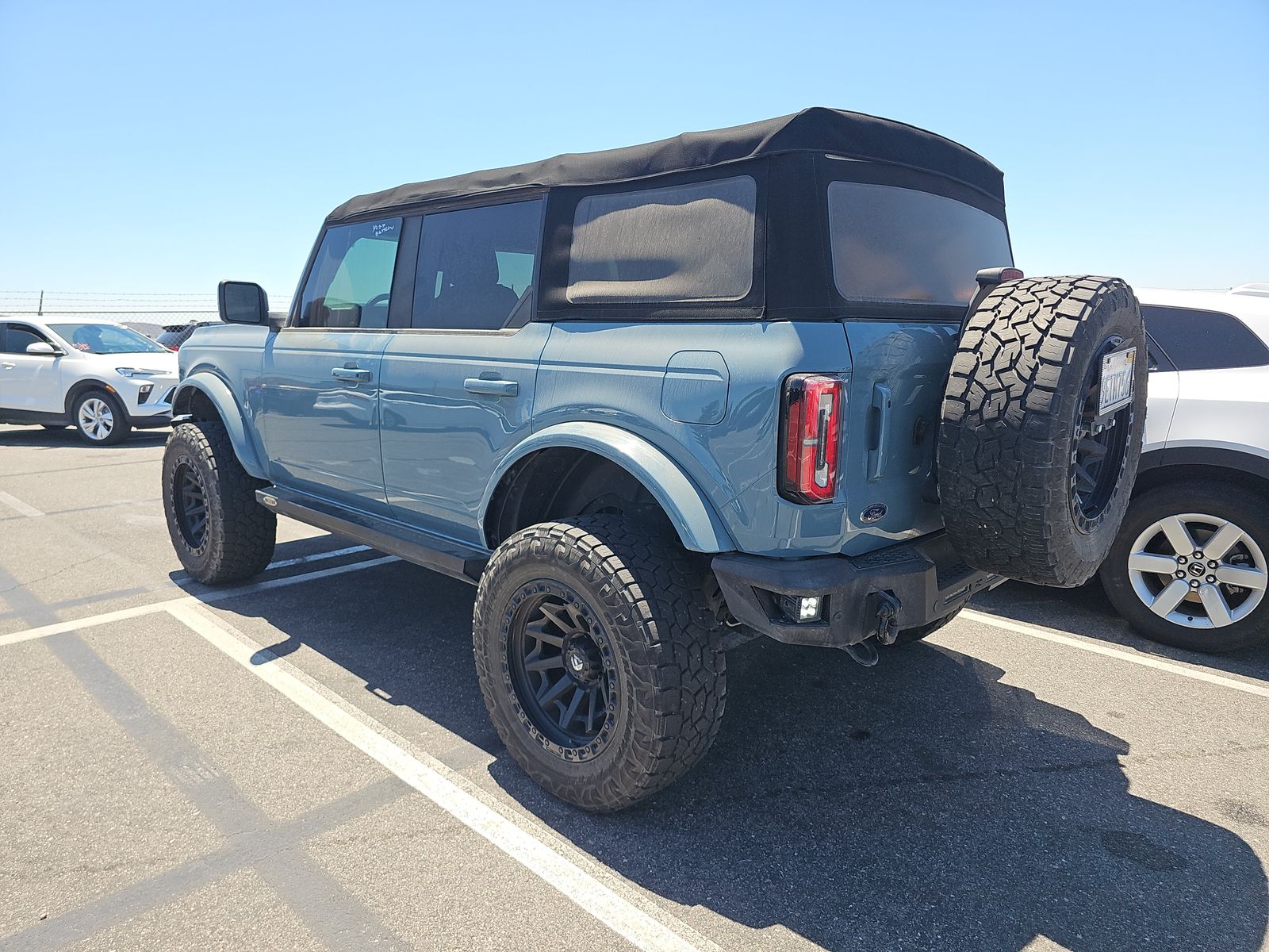 FORD BRONCO - 7