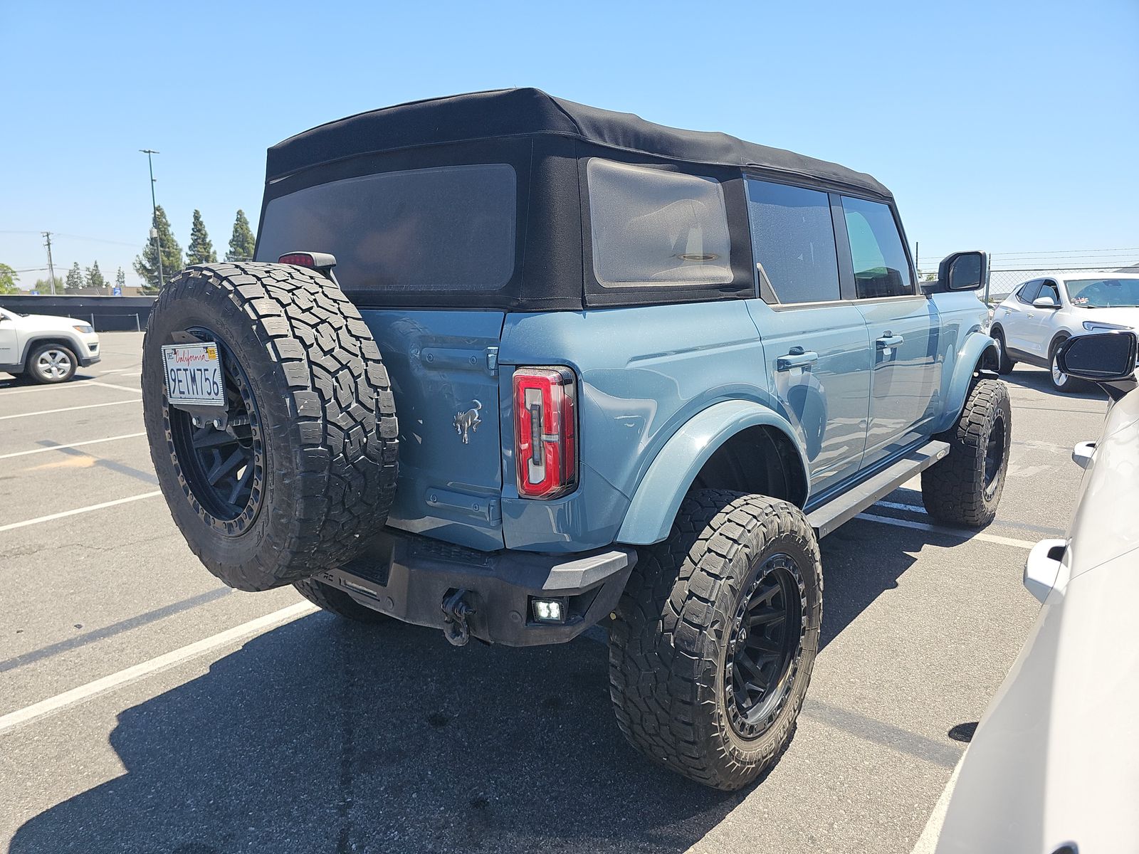 FORD BRONCO - 5