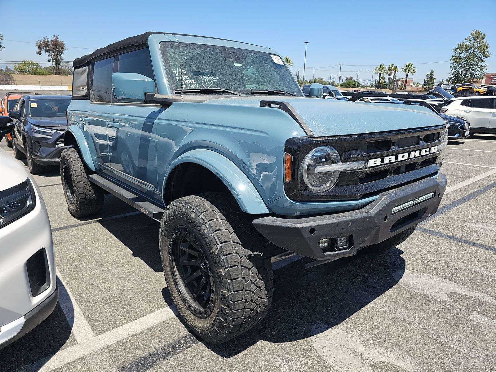 FORD BRONCO - 4