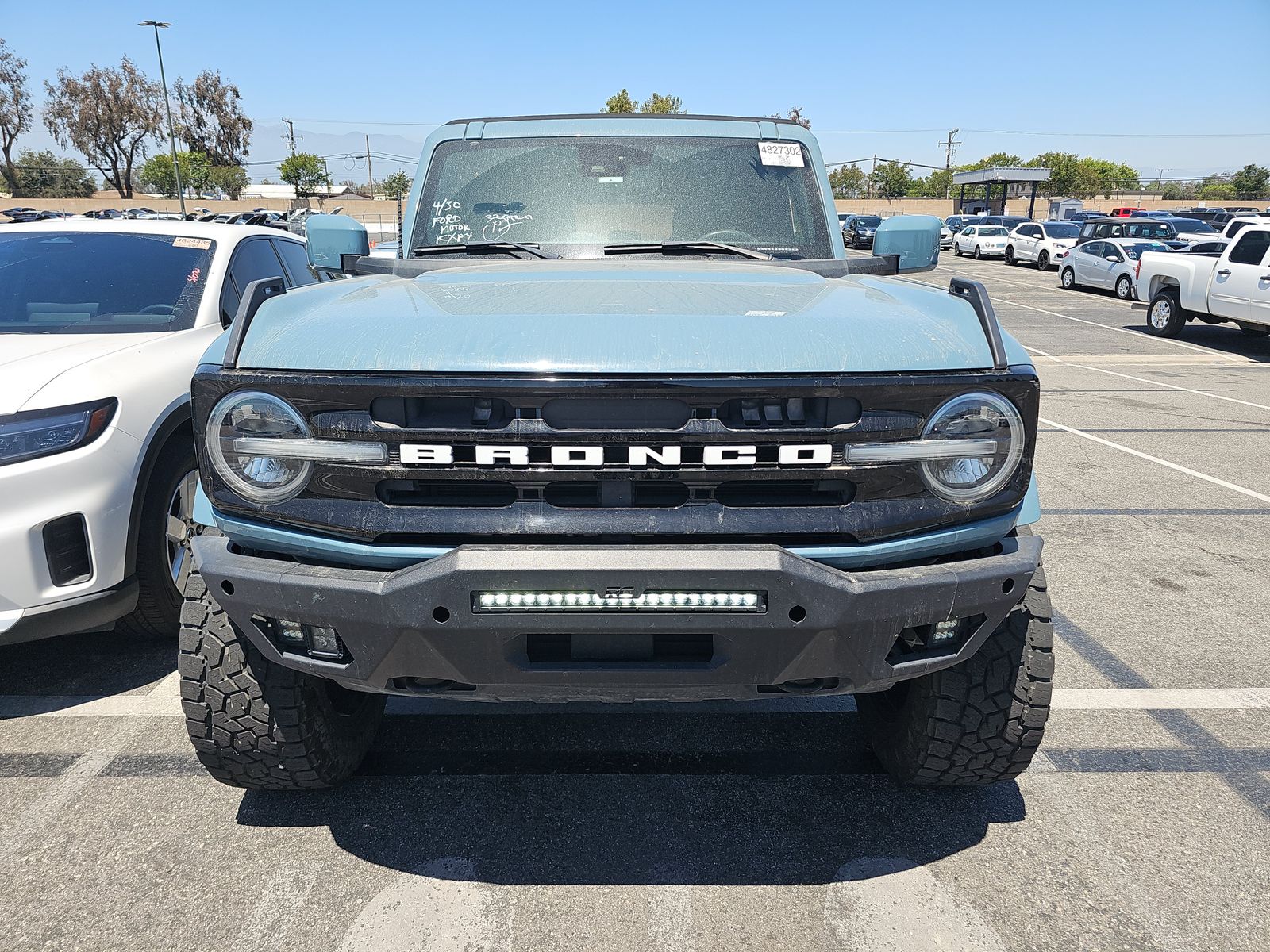 FORD BRONCO - 3