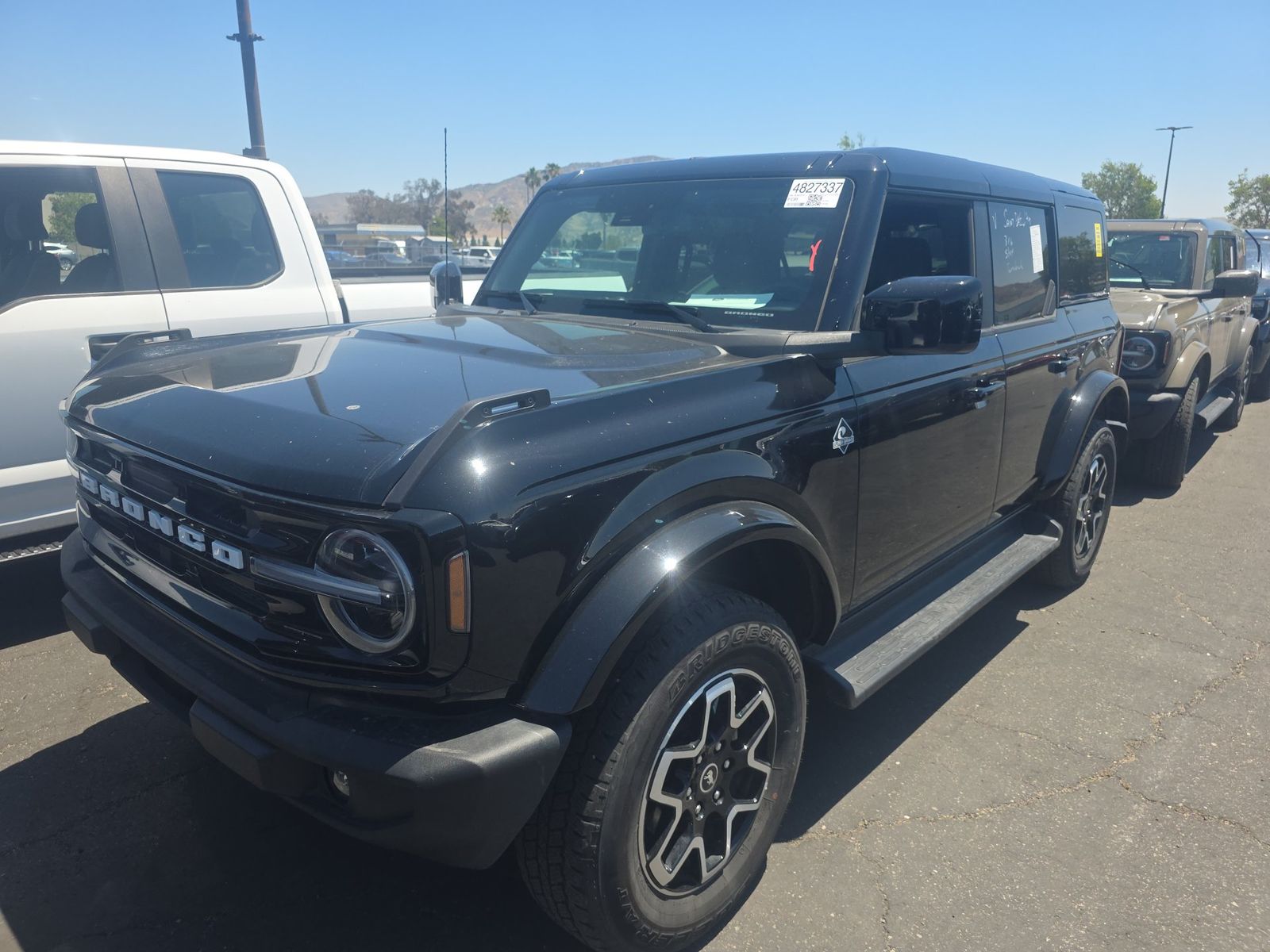 FORD BRONCO - 1