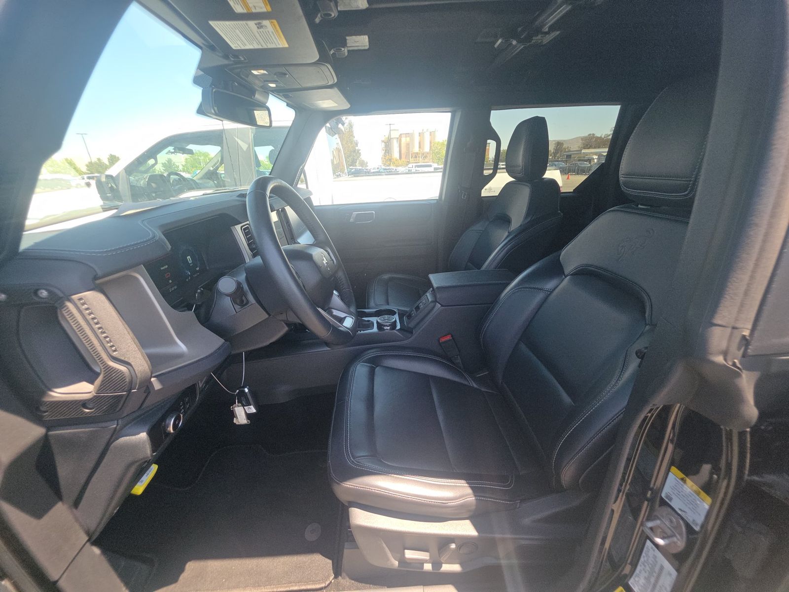 FORD BRONCO - 8