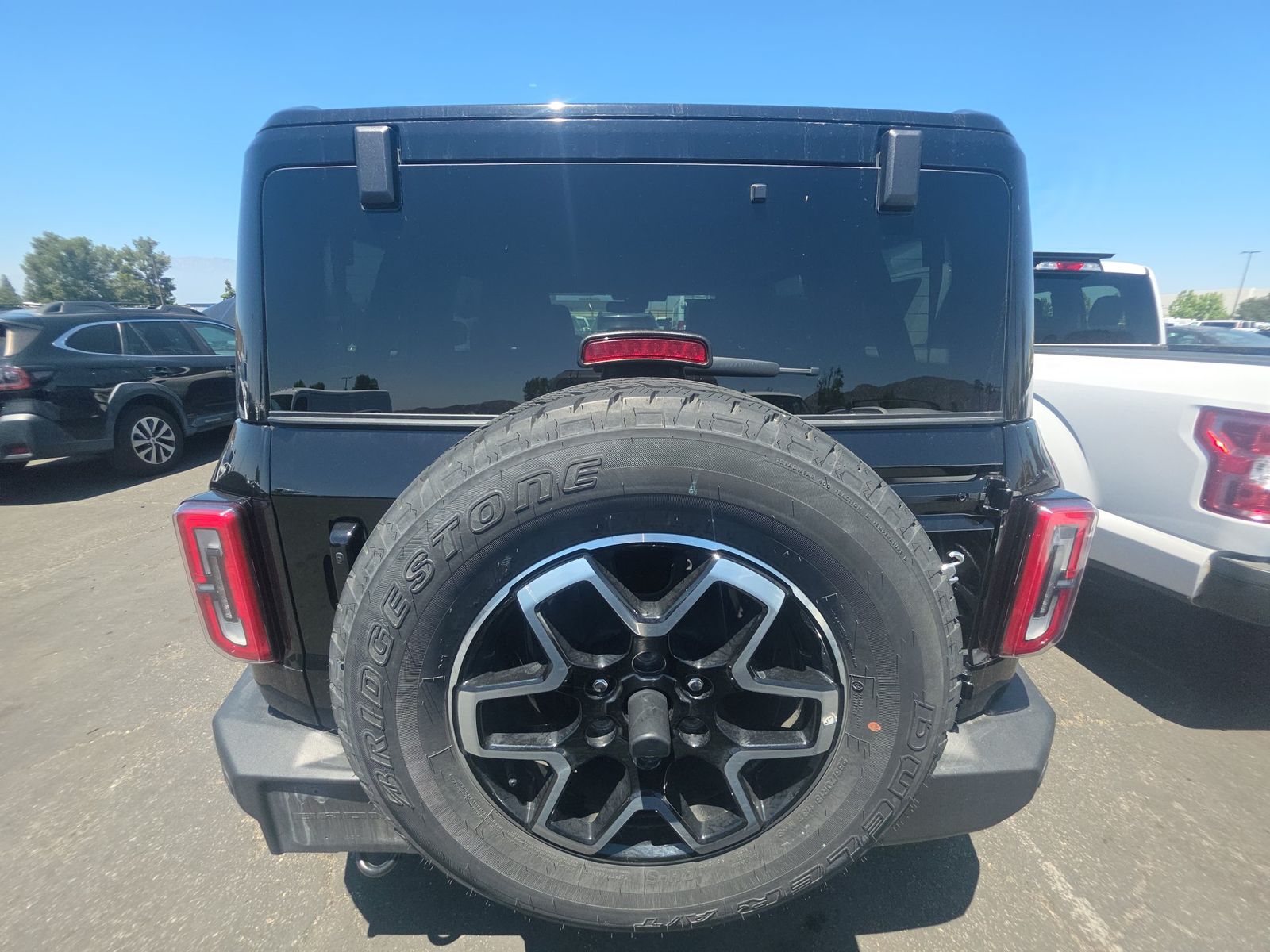 FORD BRONCO - 6