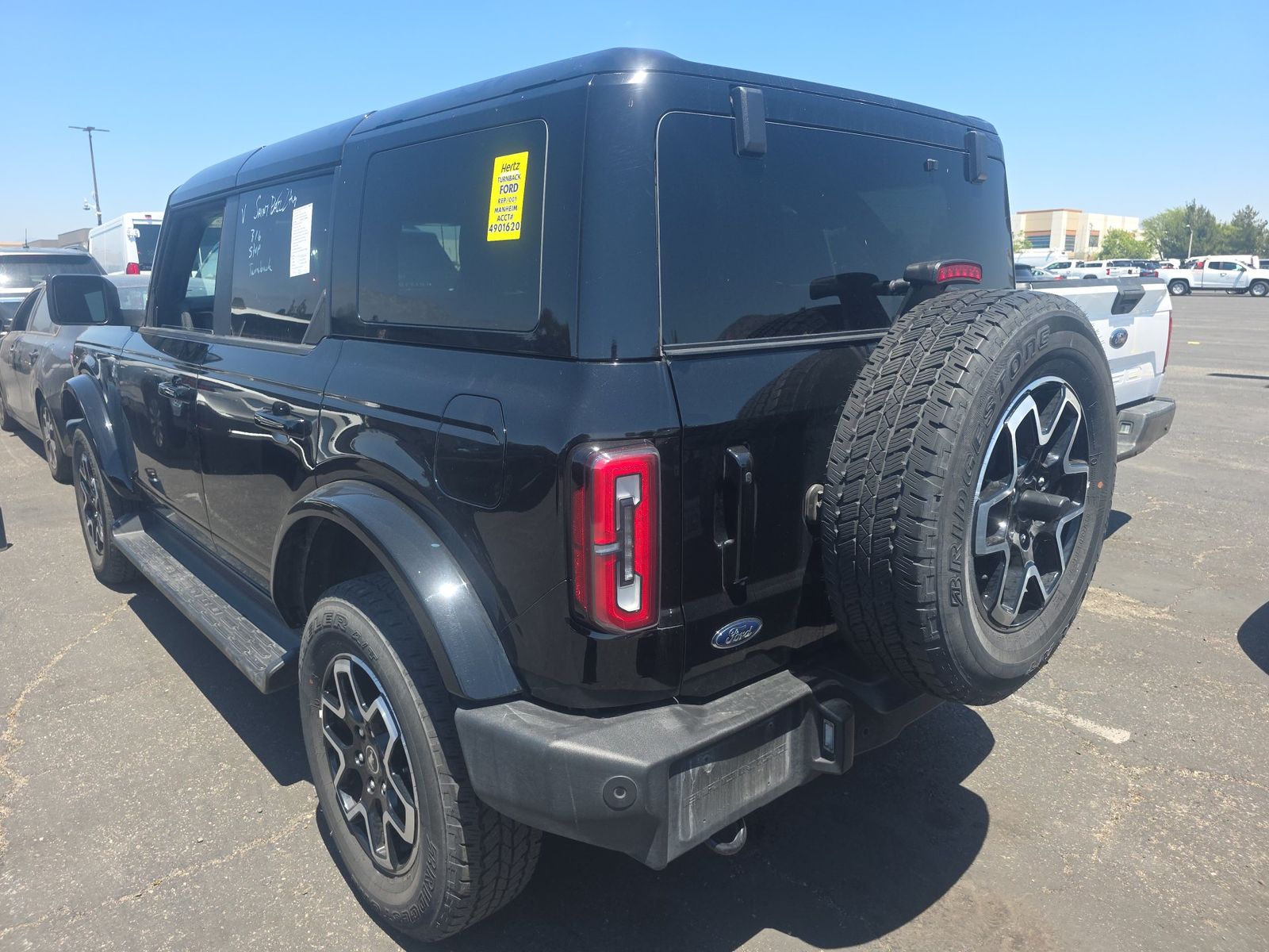 FORD BRONCO - 7