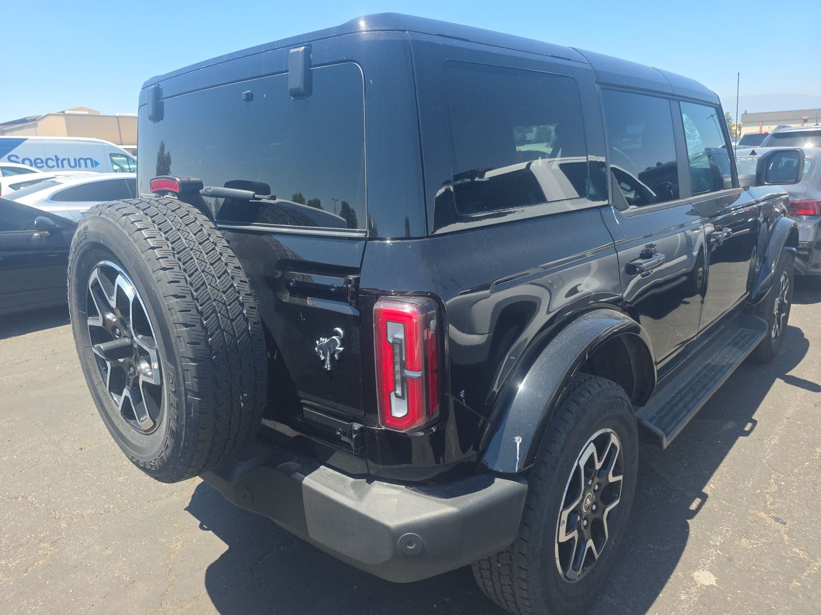 FORD BRONCO - 5