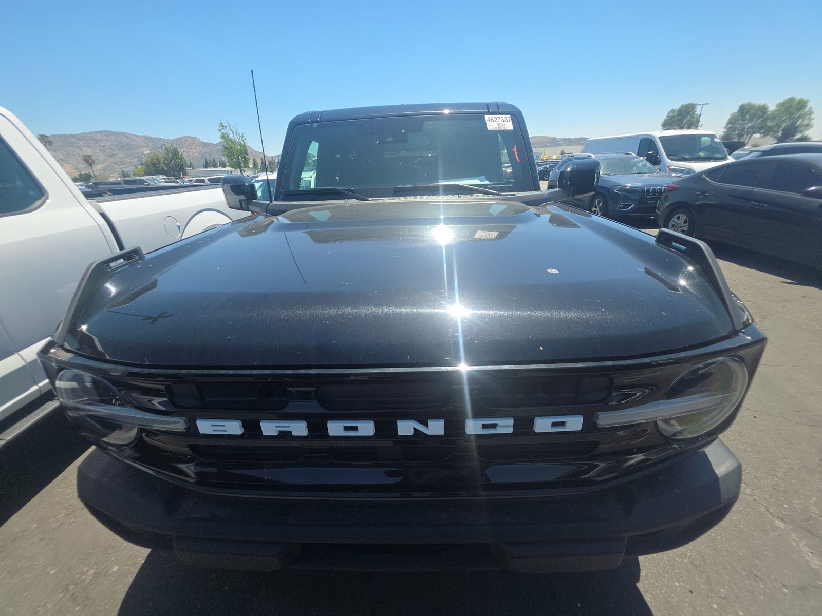 FORD BRONCO - 3