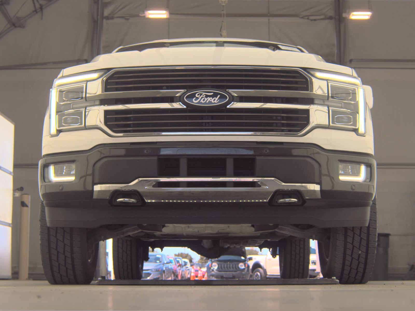 FORD F-150 - 4