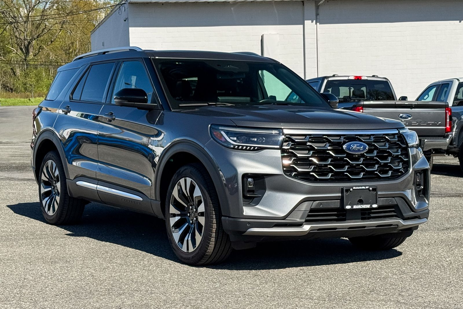 FORD EXPLORER - 1