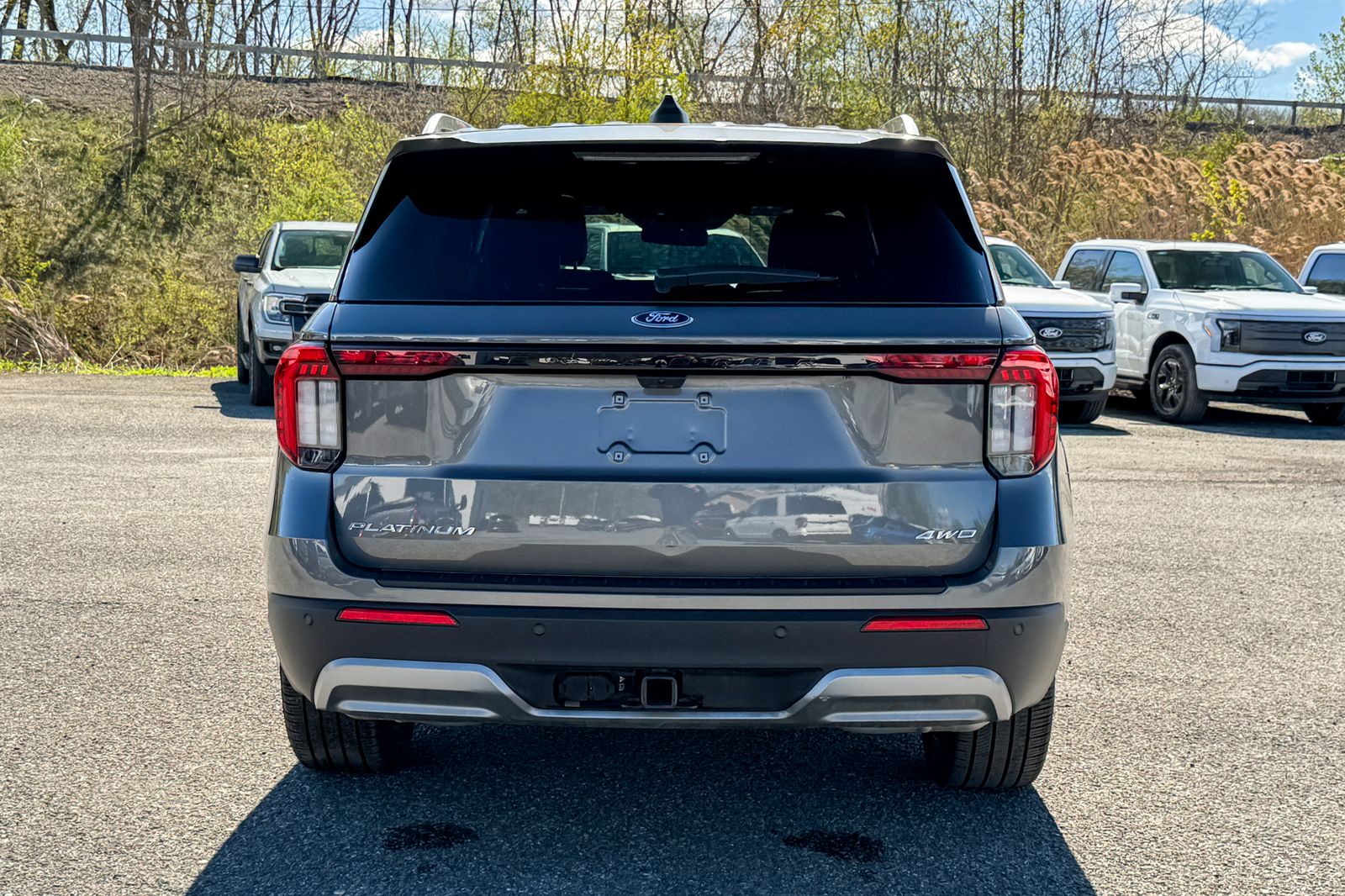 FORD EXPLORER - 5