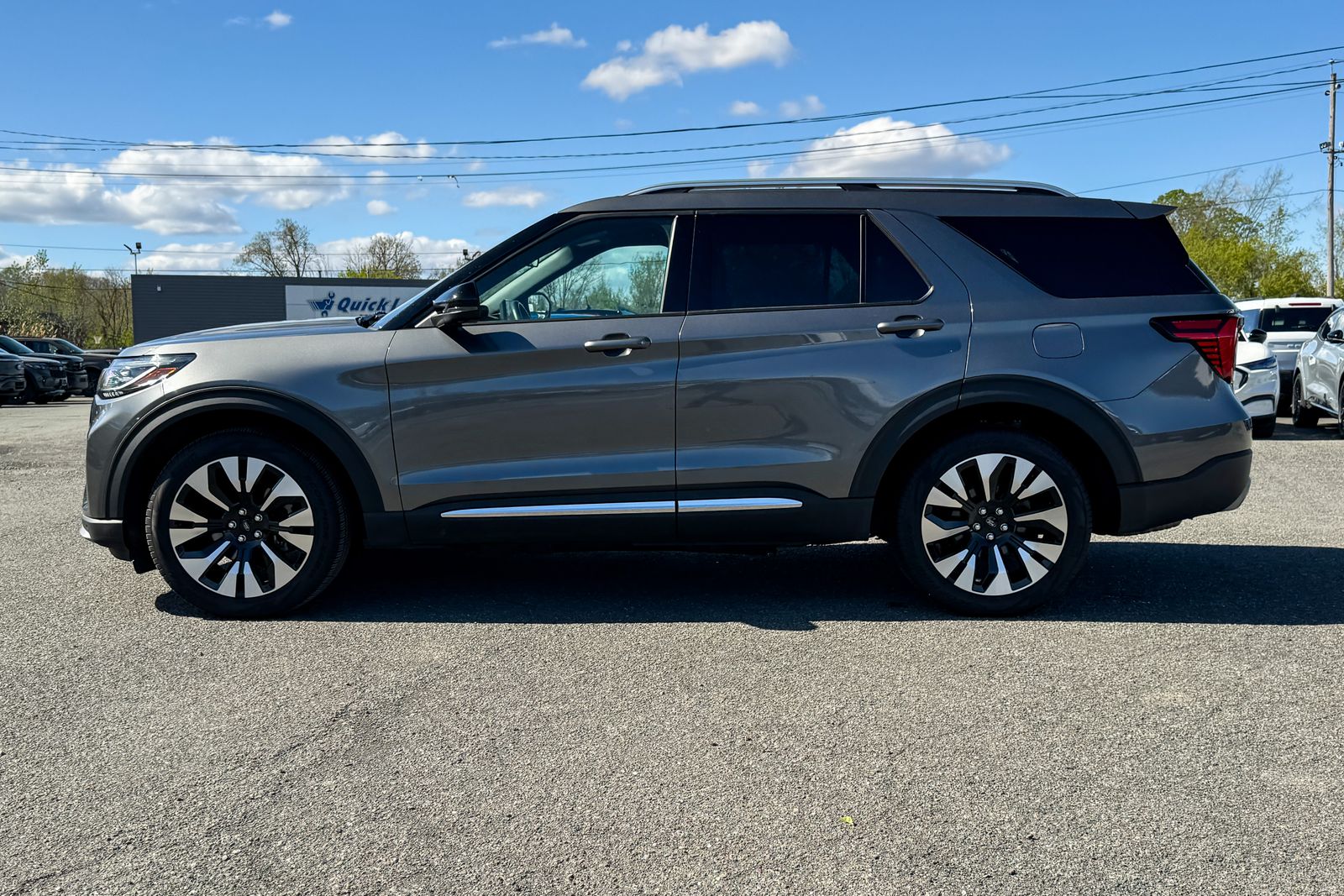 FORD EXPLORER - 7