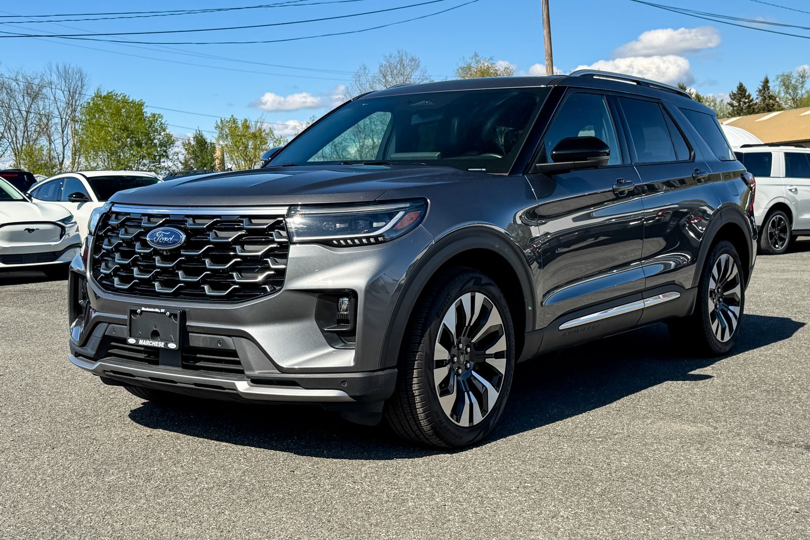 FORD EXPLORER - 8