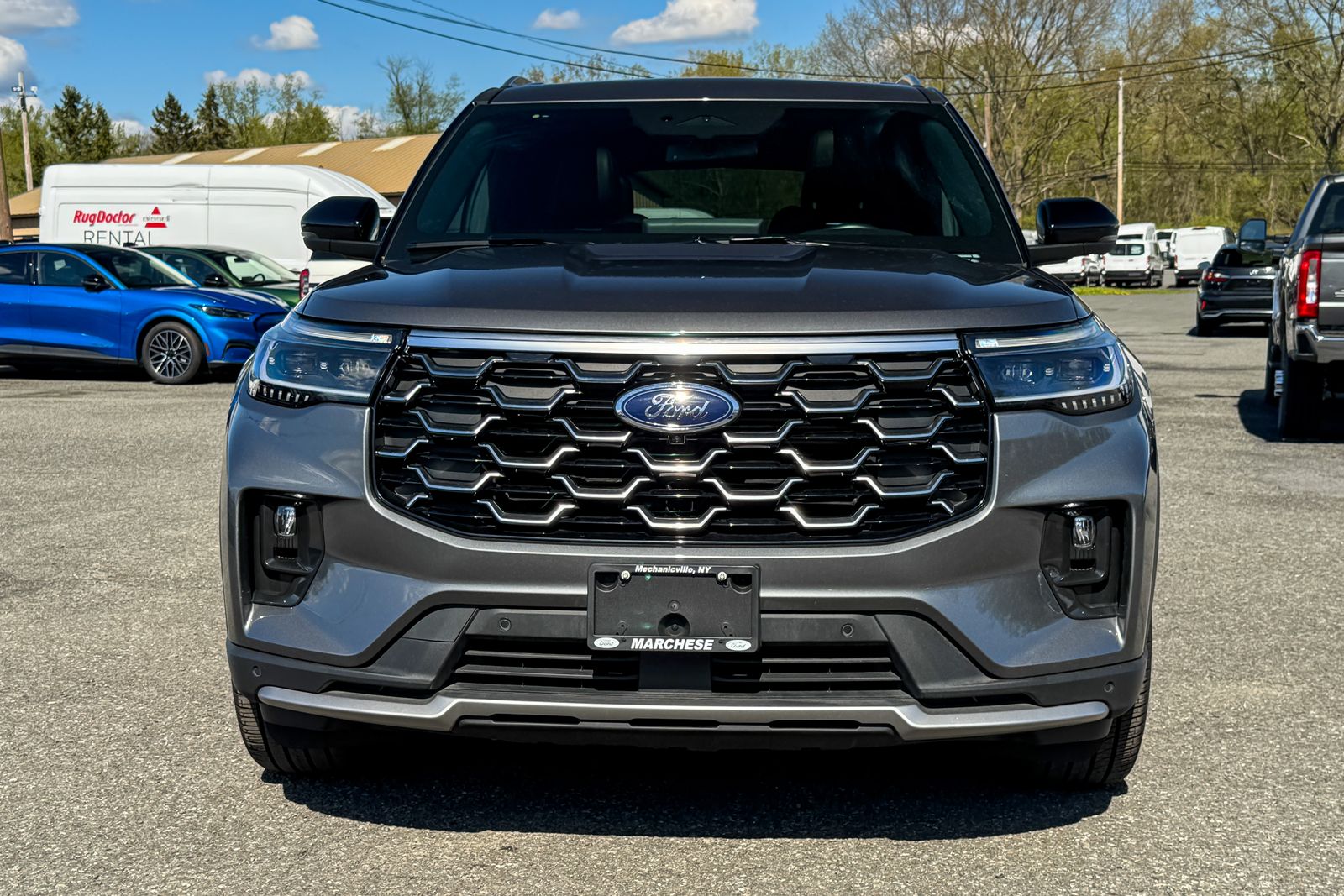 FORD EXPLORER - 9