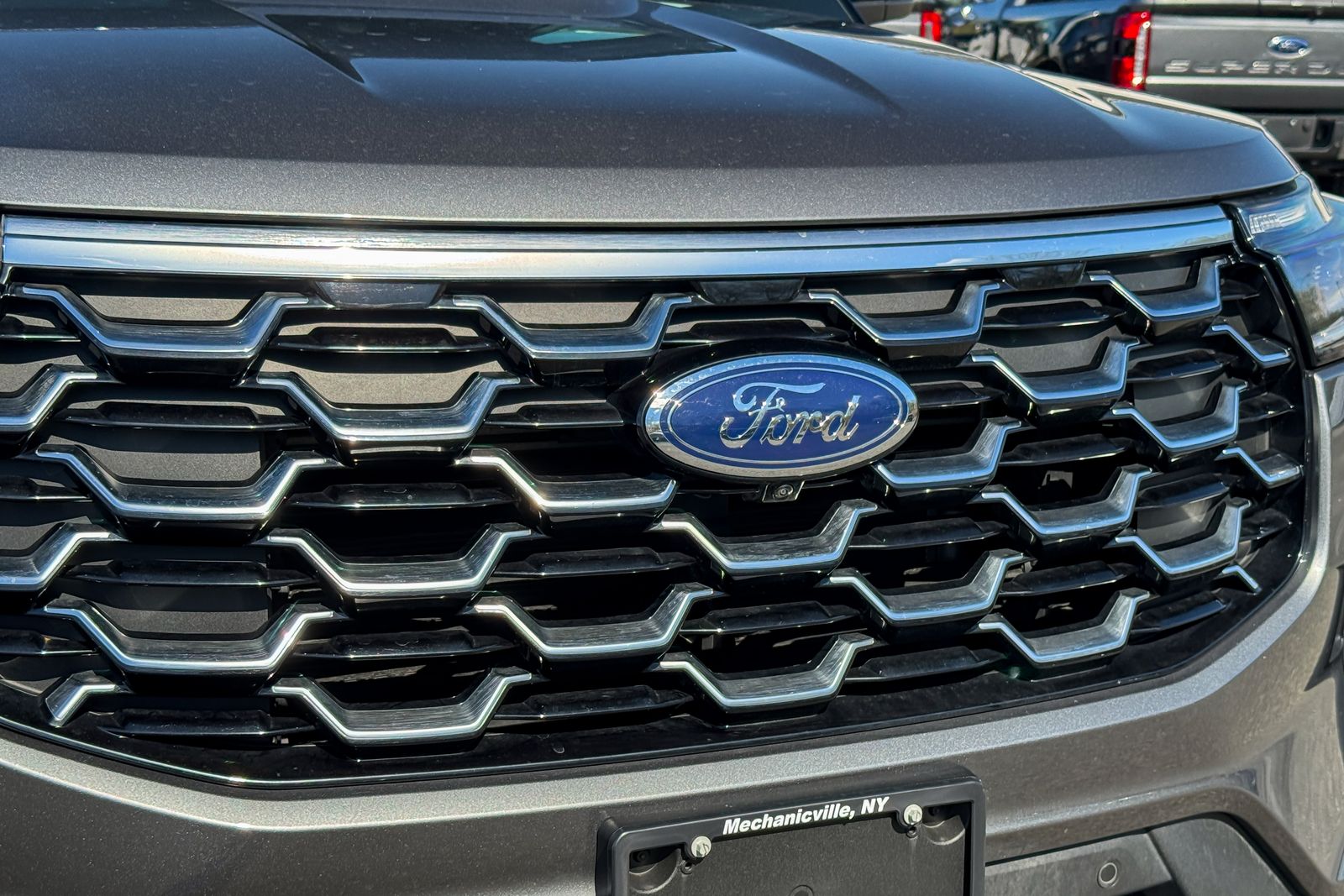 FORD EXPLORER - 10