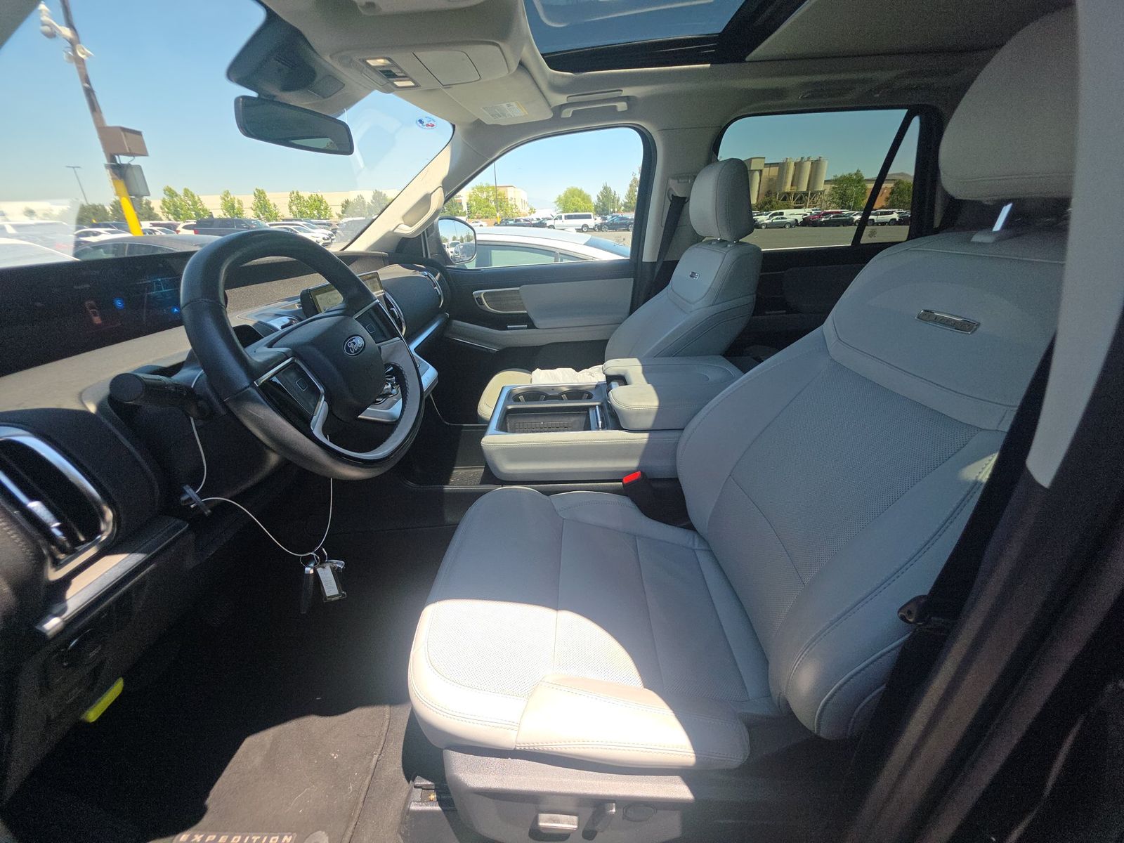 FORD EXPEDITION MAX - 8