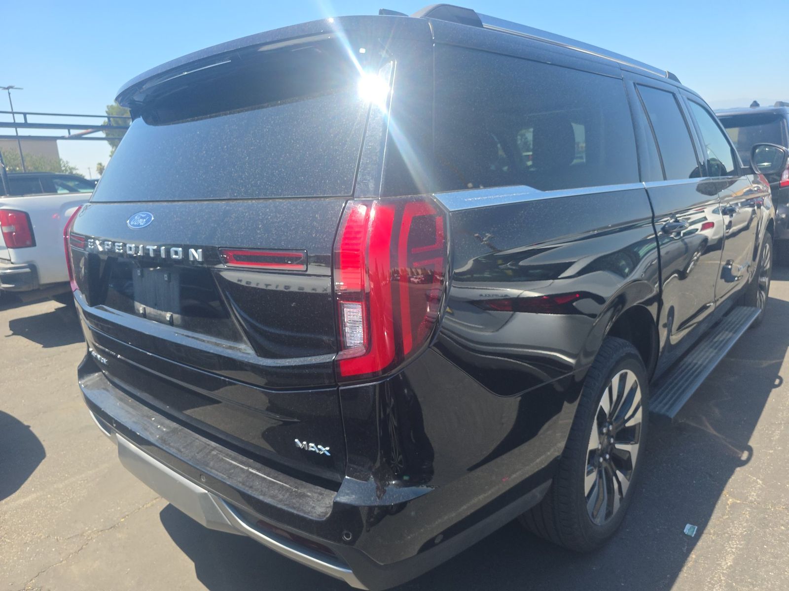 FORD EXPEDITION MAX - 5