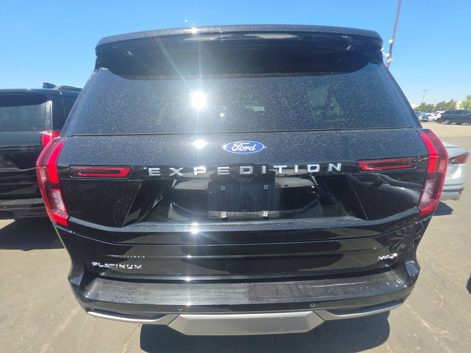 FORD EXPEDITION MAX - 6