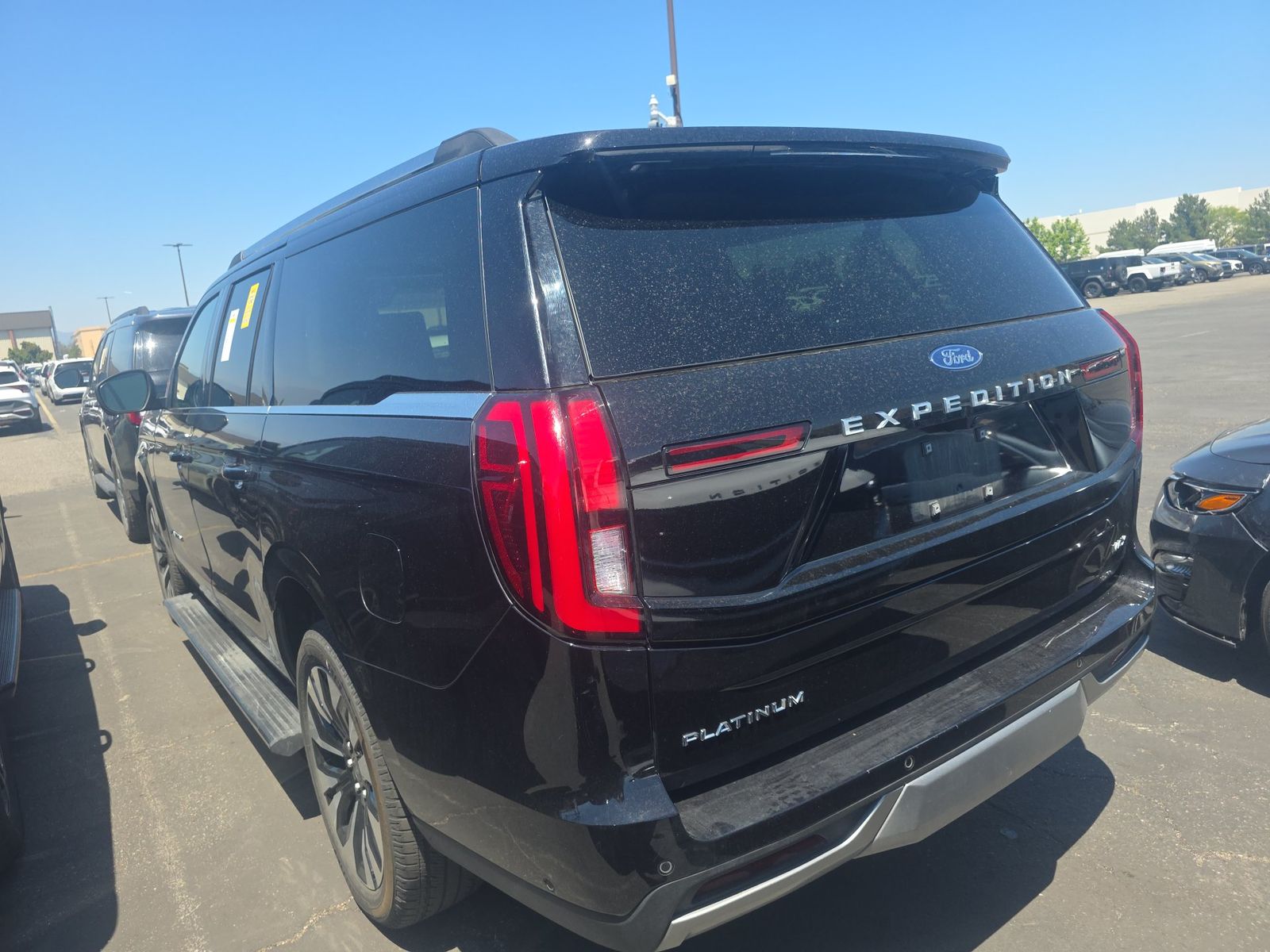 FORD EXPEDITION MAX - 7