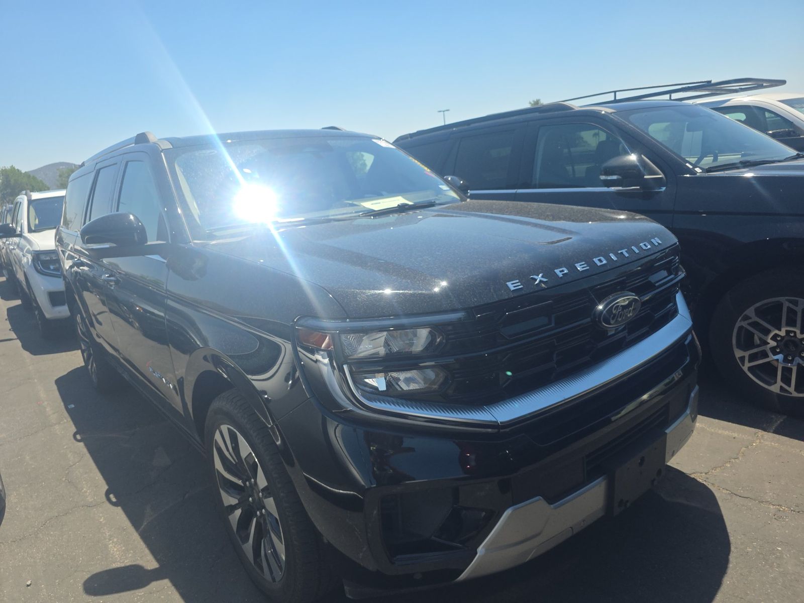 FORD EXPEDITION MAX - 4