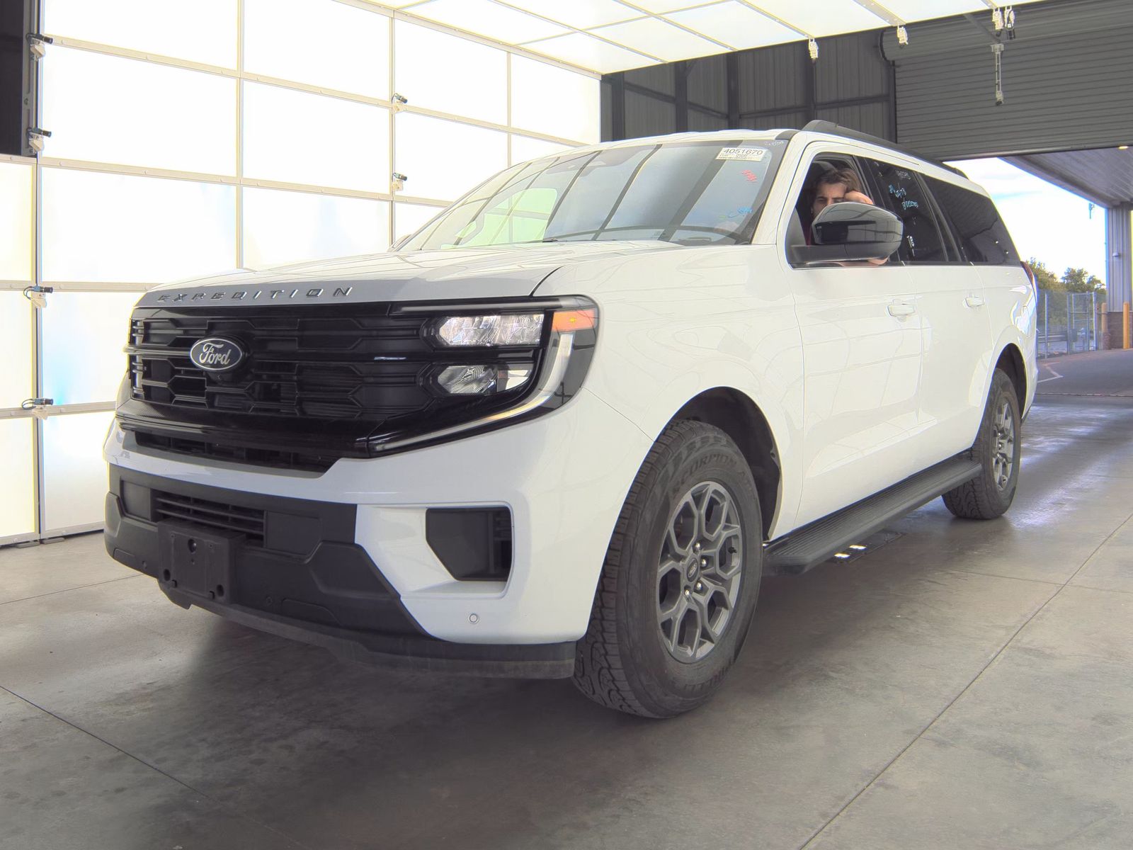 FORD EXPEDITION MAX - 1