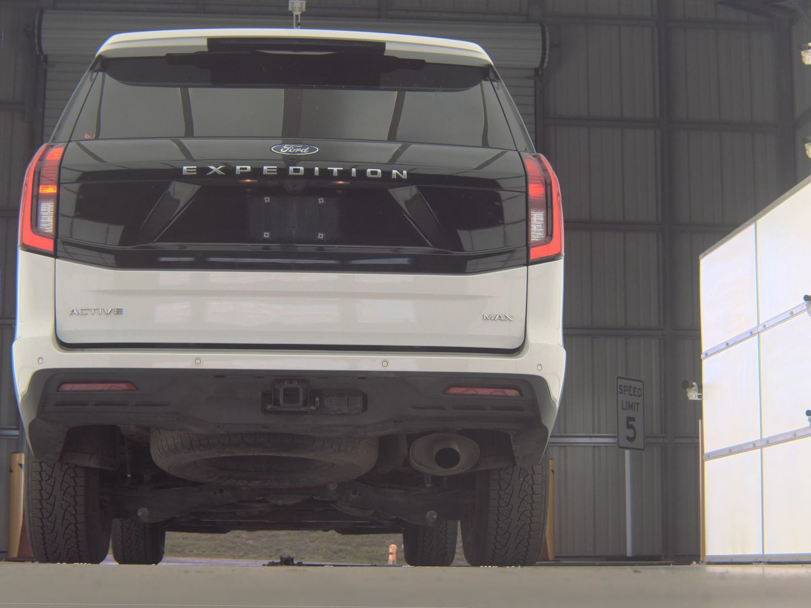 FORD EXPEDITION MAX - 8